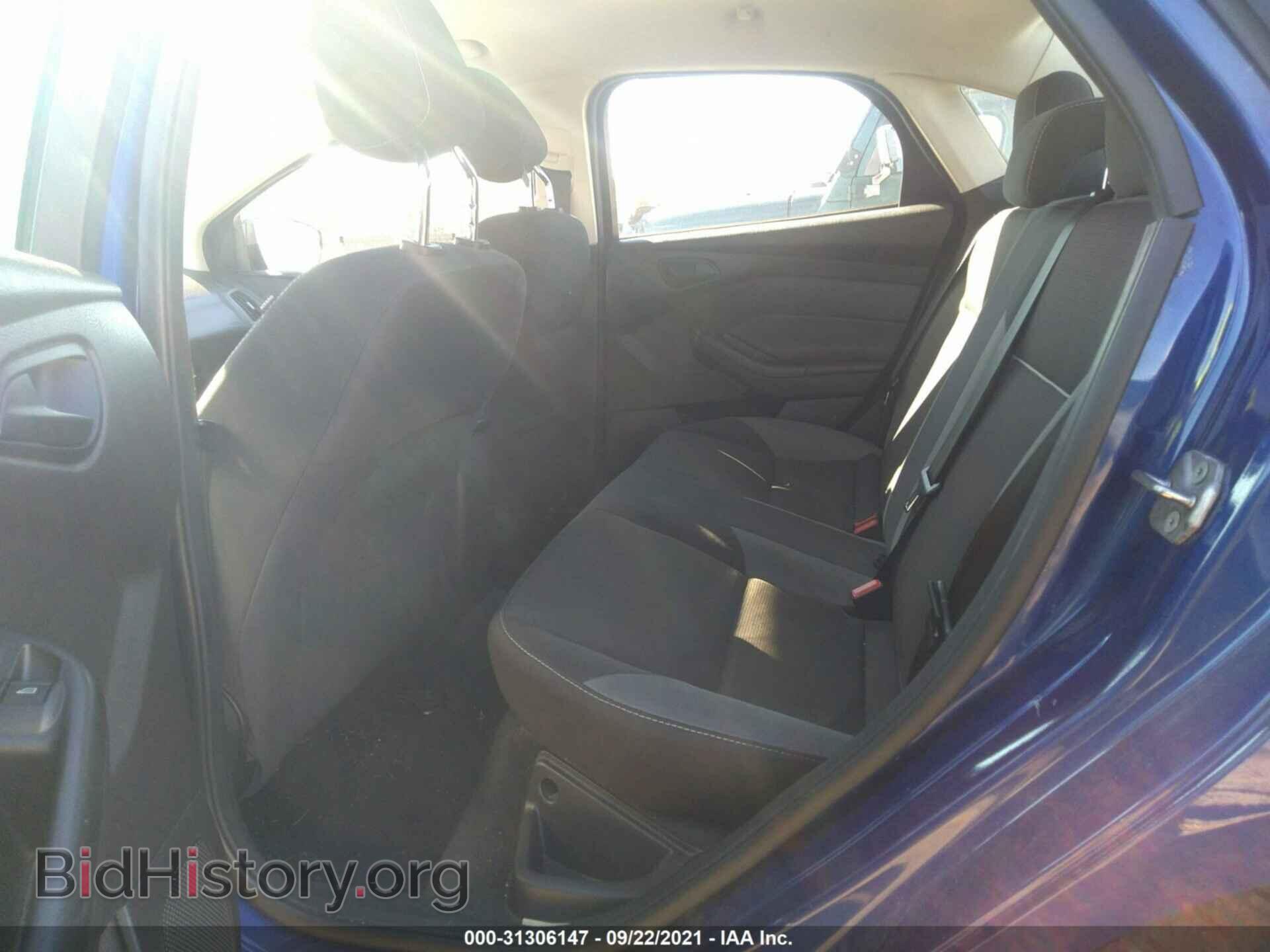 2012 FORD FOCUS - VIN: 1FAHP3F20CL324048 - Photo 8