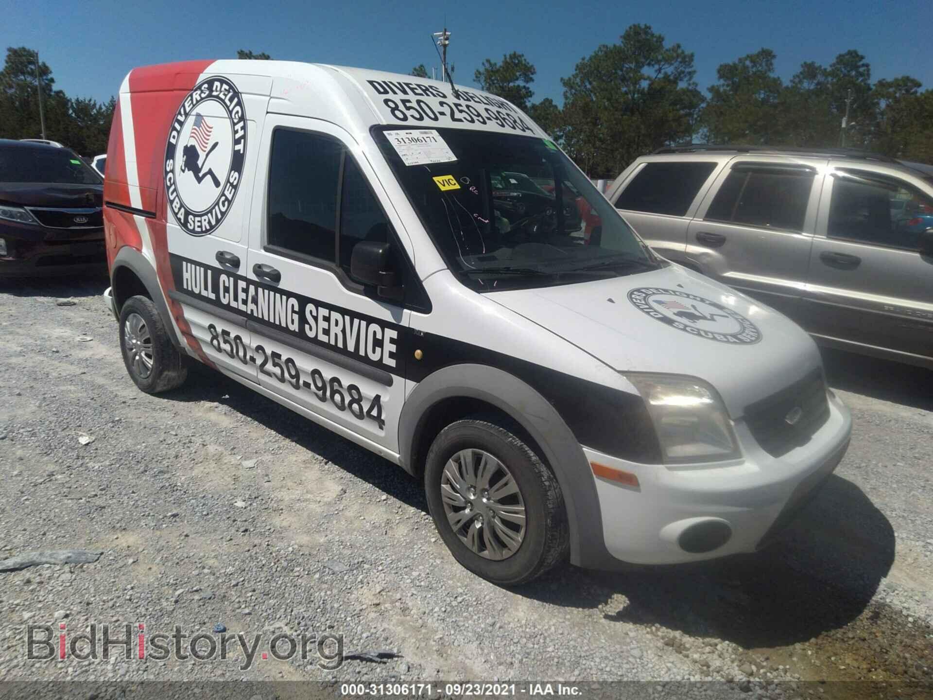 Photo NM0LS7DN8DT155676 - FORD TRANSIT CONNECT 2013