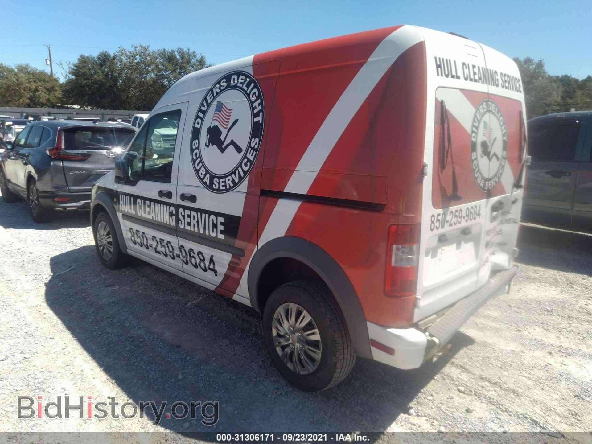 2013 FORD TRANSIT CONNECT - VIN: NM0LS7DN8DT155676 - Фото 3