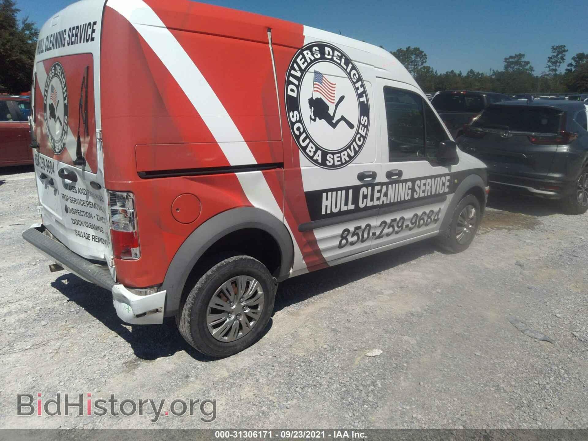 2013 FORD TRANSIT CONNECT - VIN: NM0LS7DN8DT155676 - Фото 4