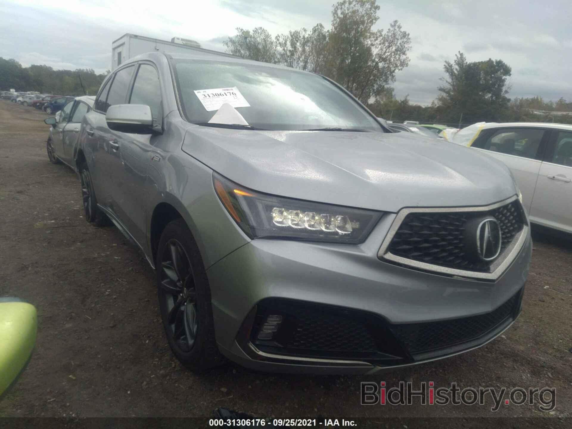 Photo 5J8YD4H01LL028557 - ACURA MDX 2020