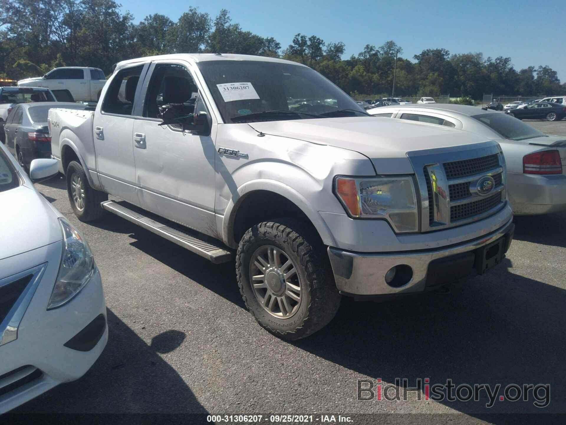 Photo 1FTFW1EF5BFD38327 - FORD F-150 2011