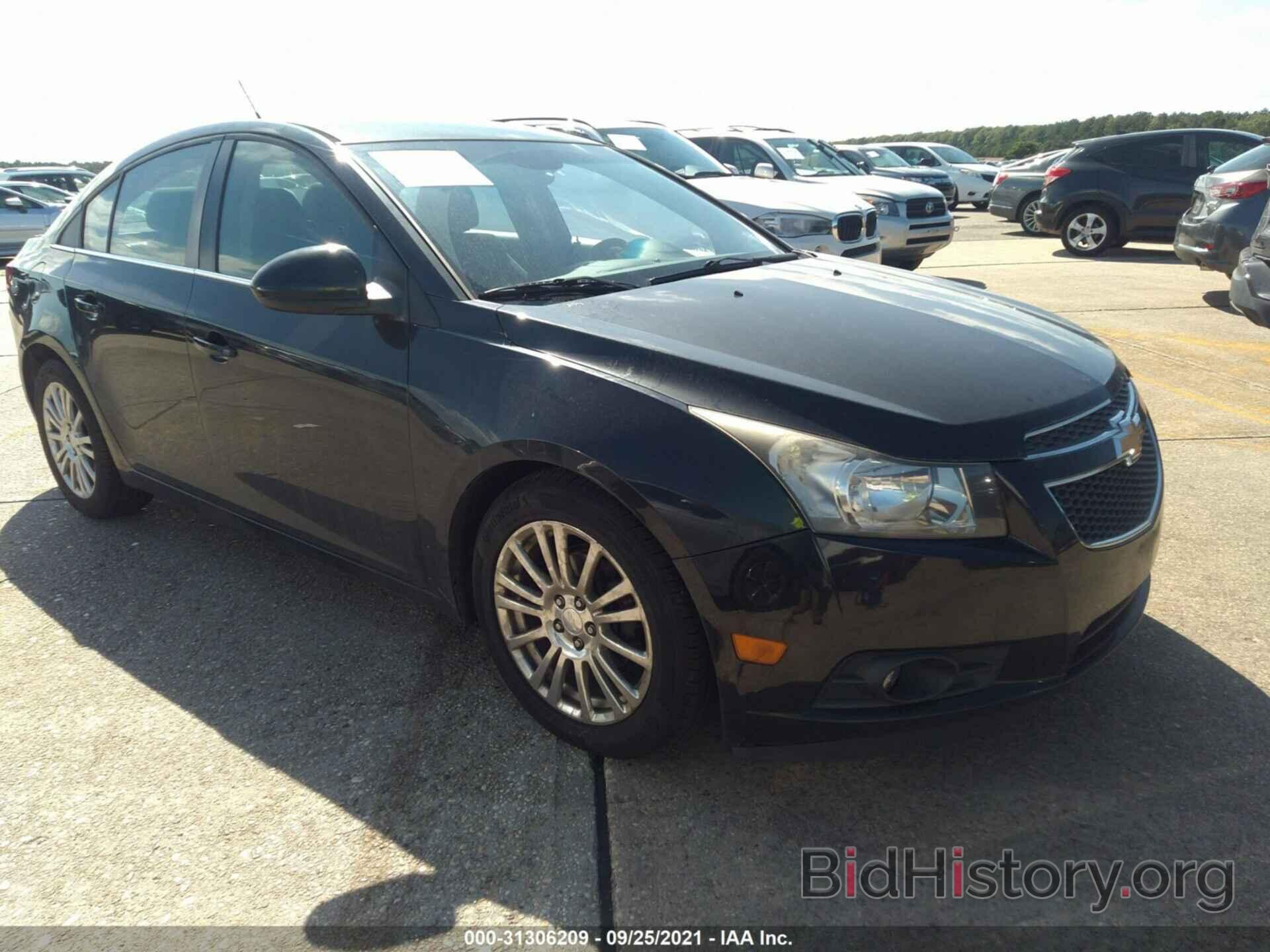 Photo 1G1PH5SB5D7193299 - CHEVROLET CRUZE 2013