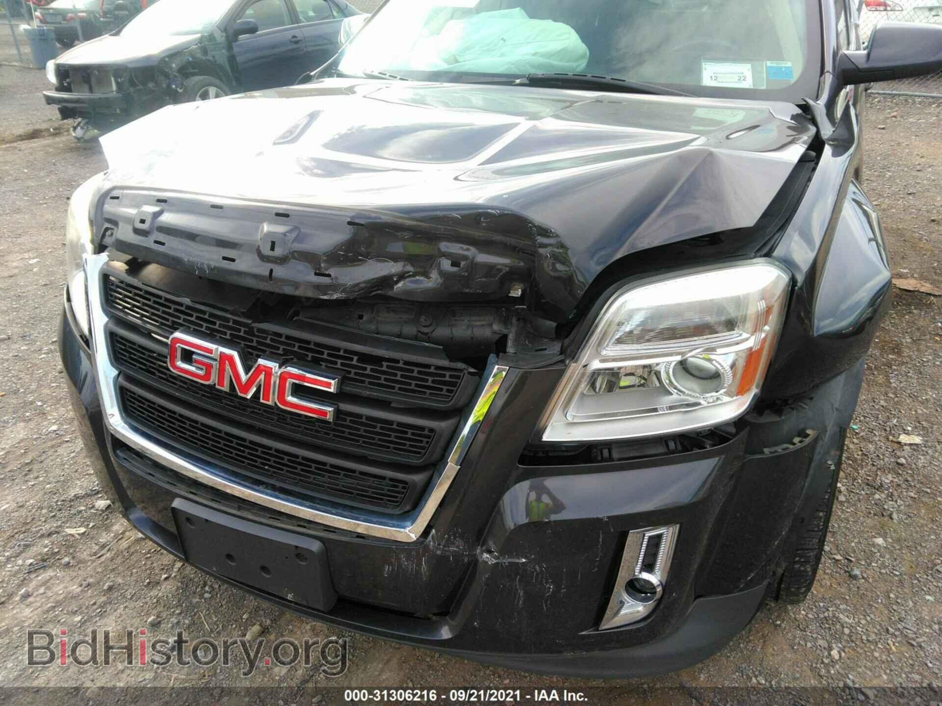 2015 GMC TERRAIN - VIN: 2GKFLSE37F6426675 - Photo 6