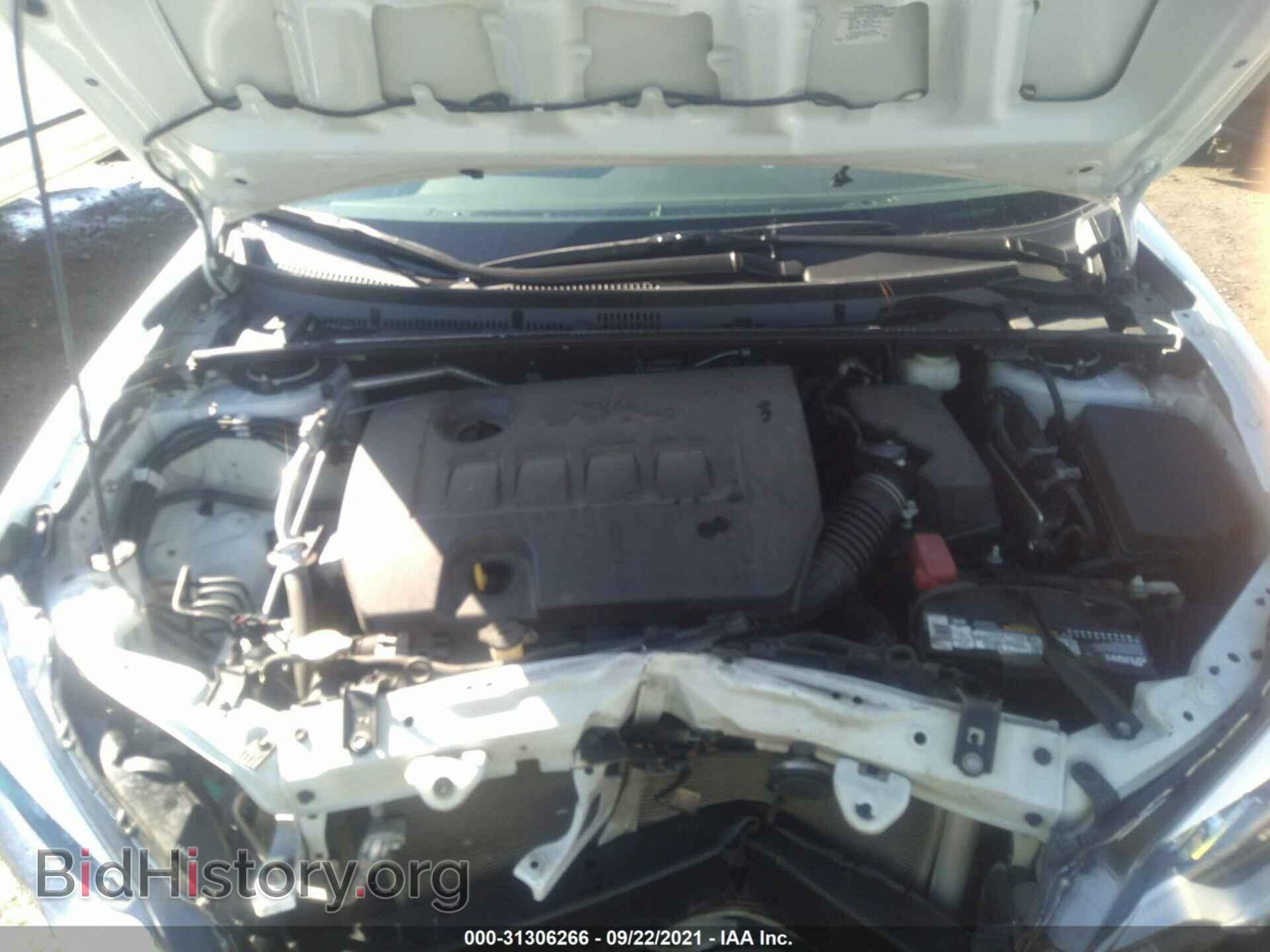 2015 TOYOTA COROLLA - VIN: 5YFBURHE1FP299949 - Photo 10