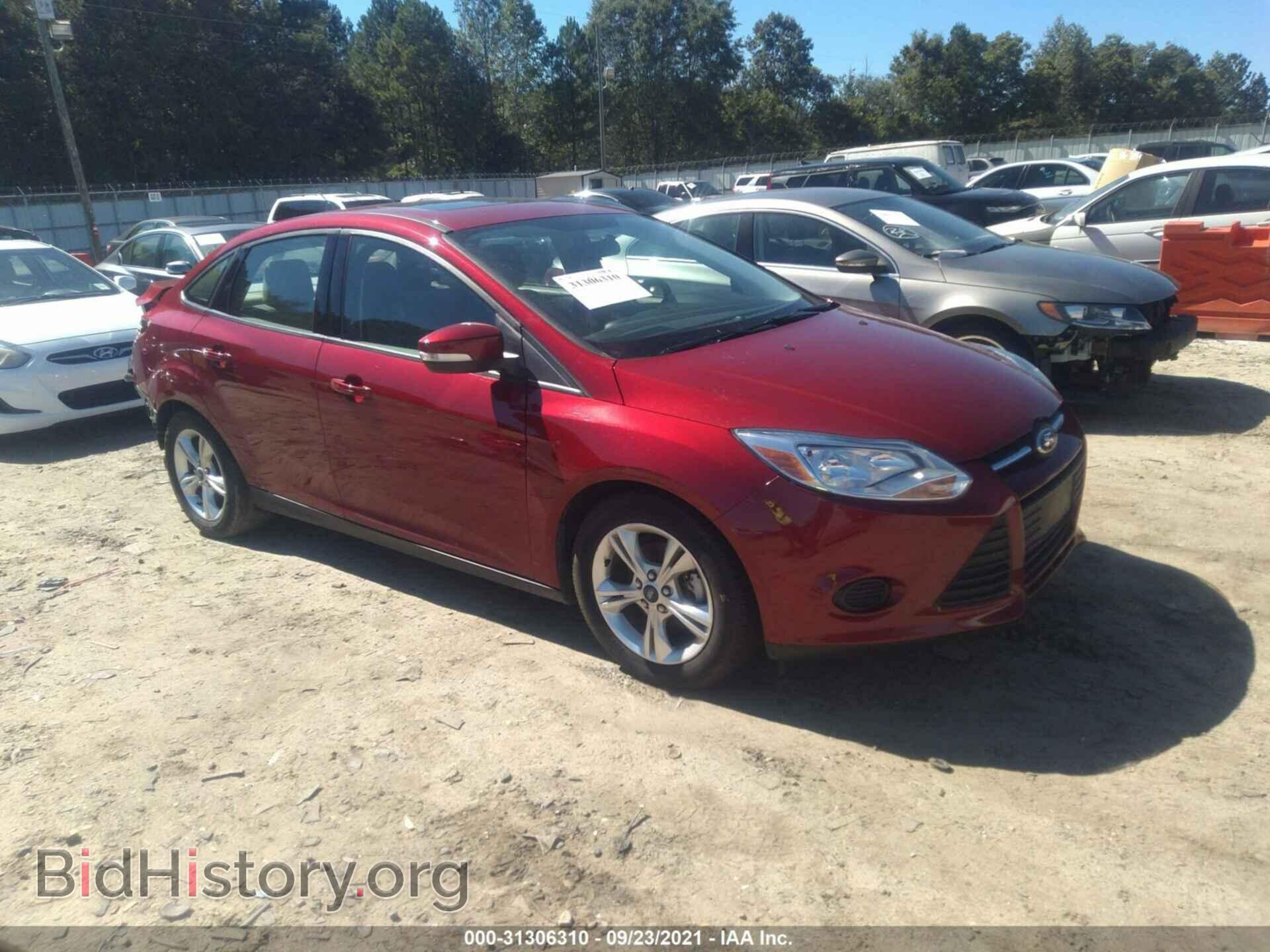 Photo 1FADP3F21EL203076 - FORD FOCUS 2014