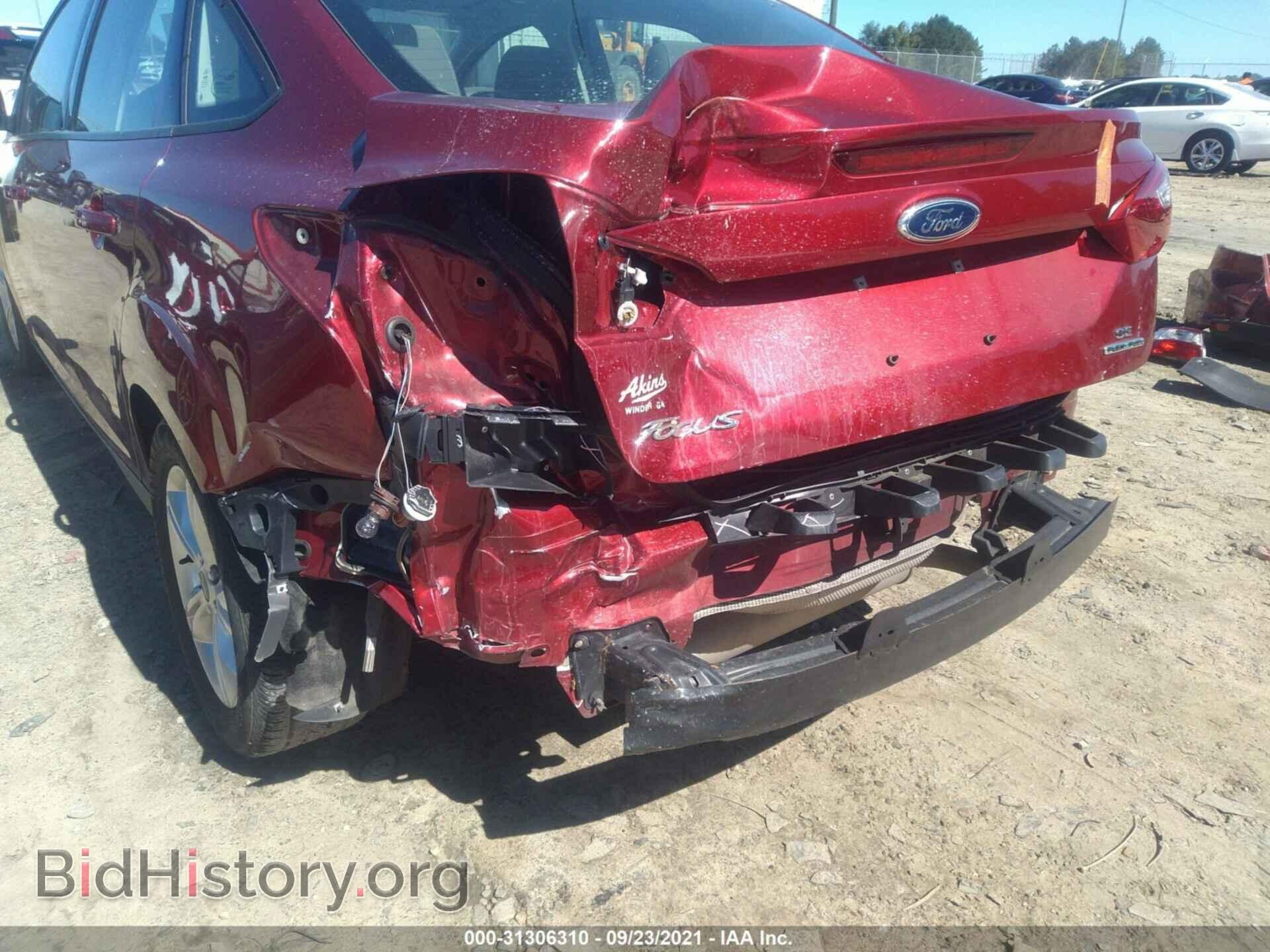 2014 FORD FOCUS - VIN: 1FADP3F21EL203076 - Фото 6