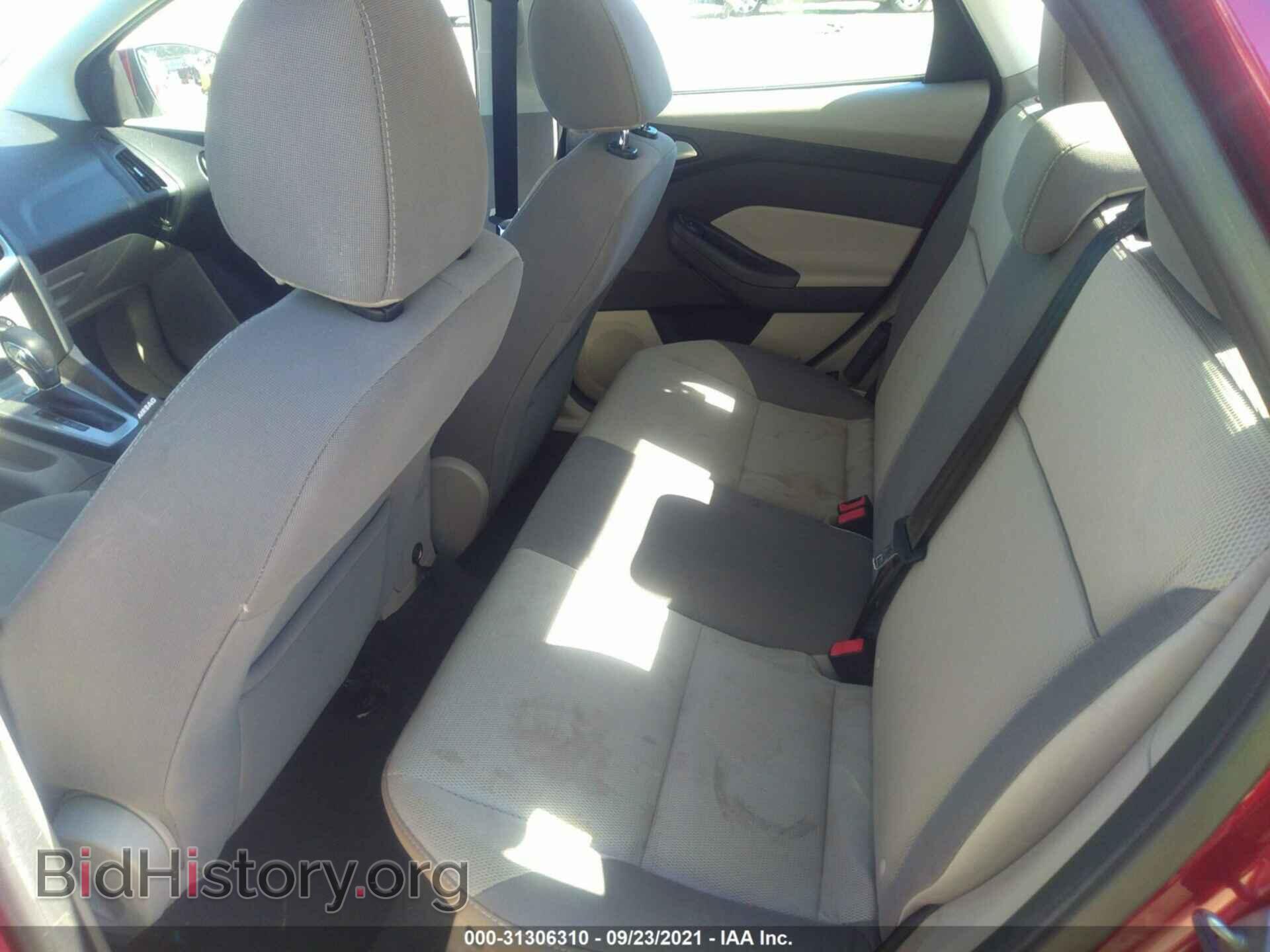 2014 FORD FOCUS - VIN: 1FADP3F21EL203076 - Фото 8