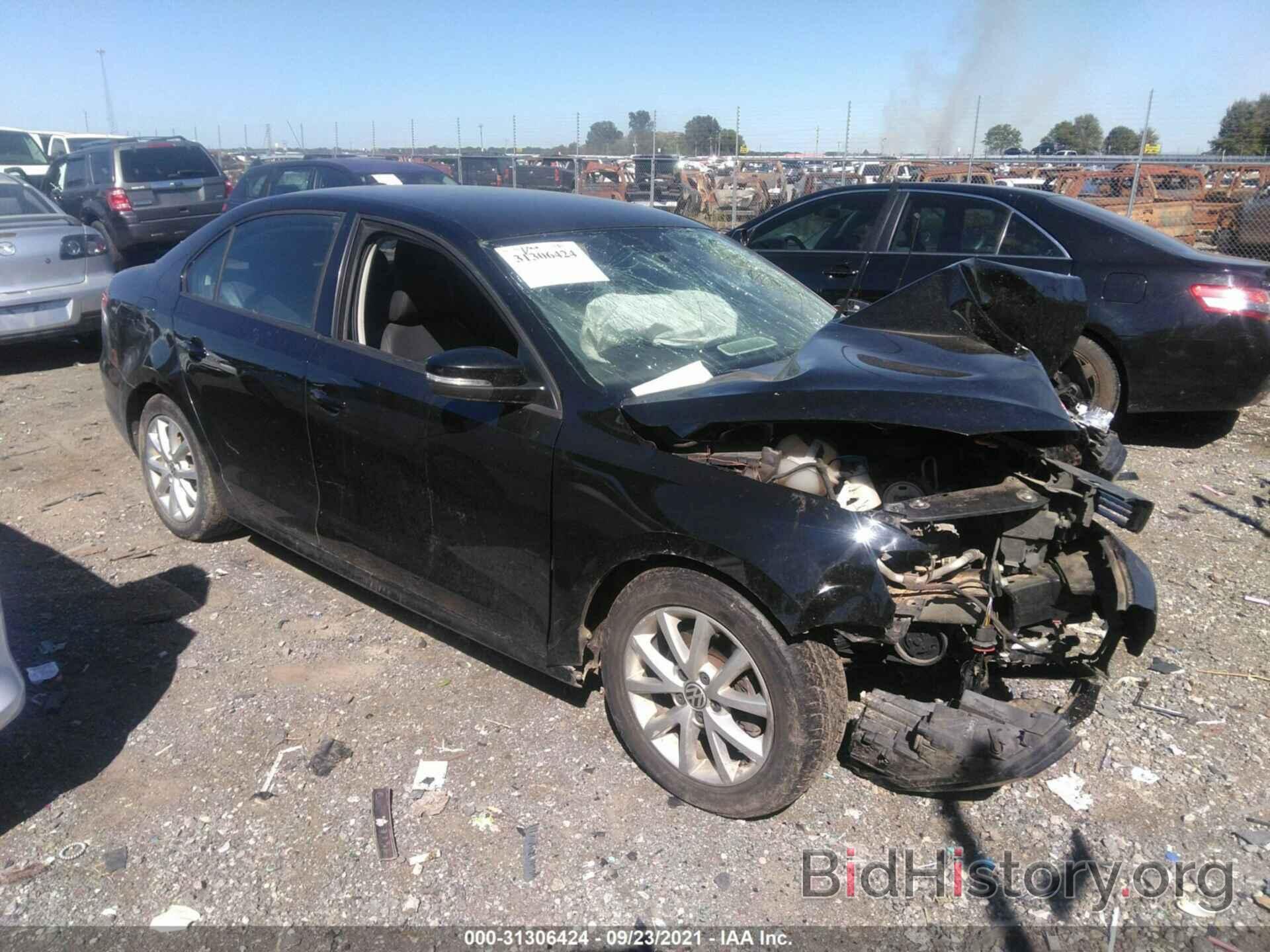 Photo 3VWDP7AJ3CM325091 - VOLKSWAGEN JETTA SEDAN 2012