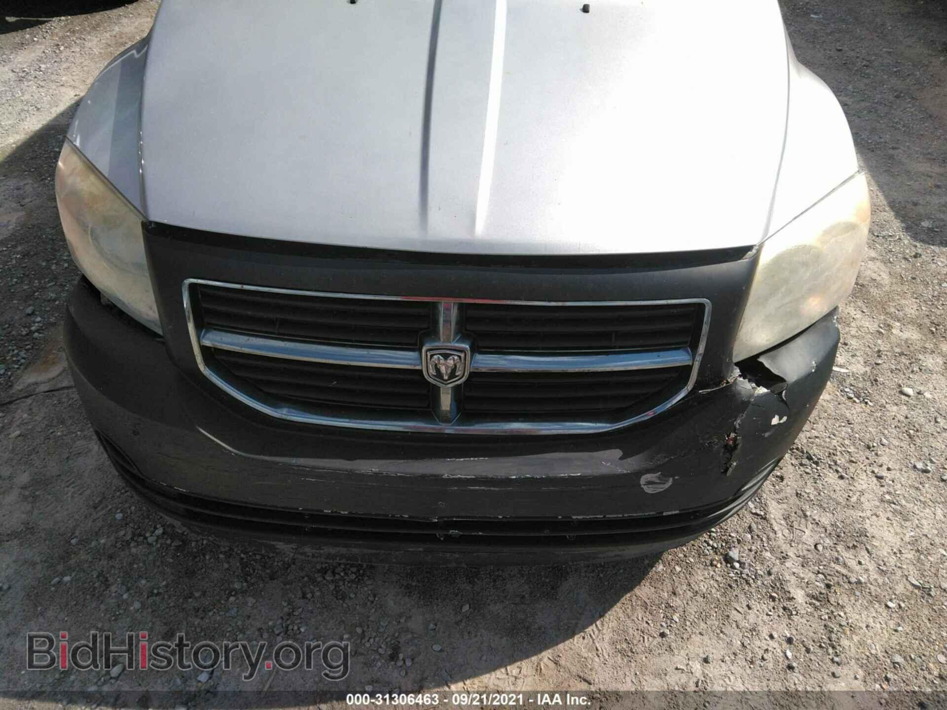 2007 DODGE CALIBER - VIN: 1B3HB48B27D375130 - Photo 6