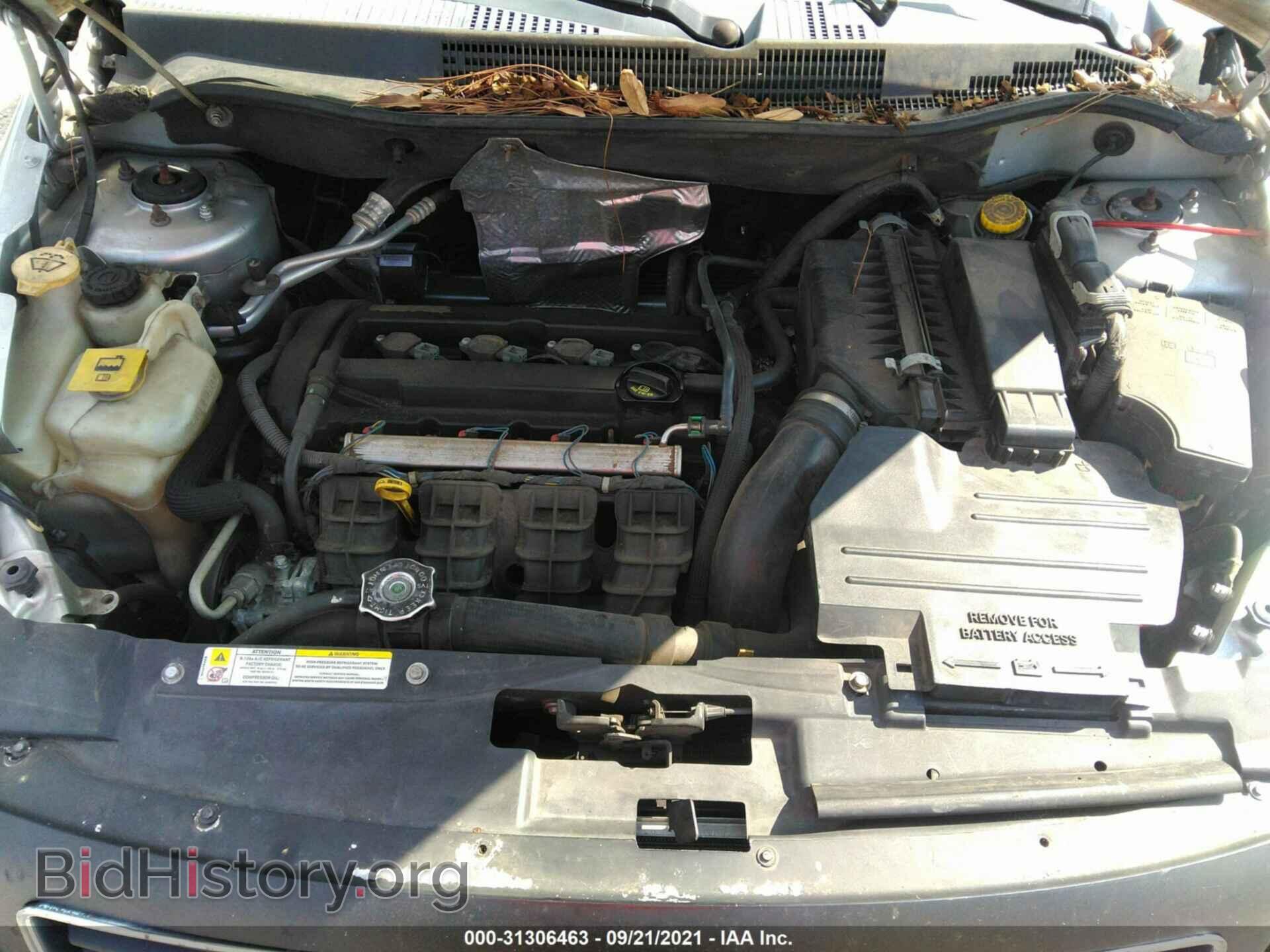 2007 DODGE CALIBER - VIN: 1B3HB48B27D375130 - Photo 10