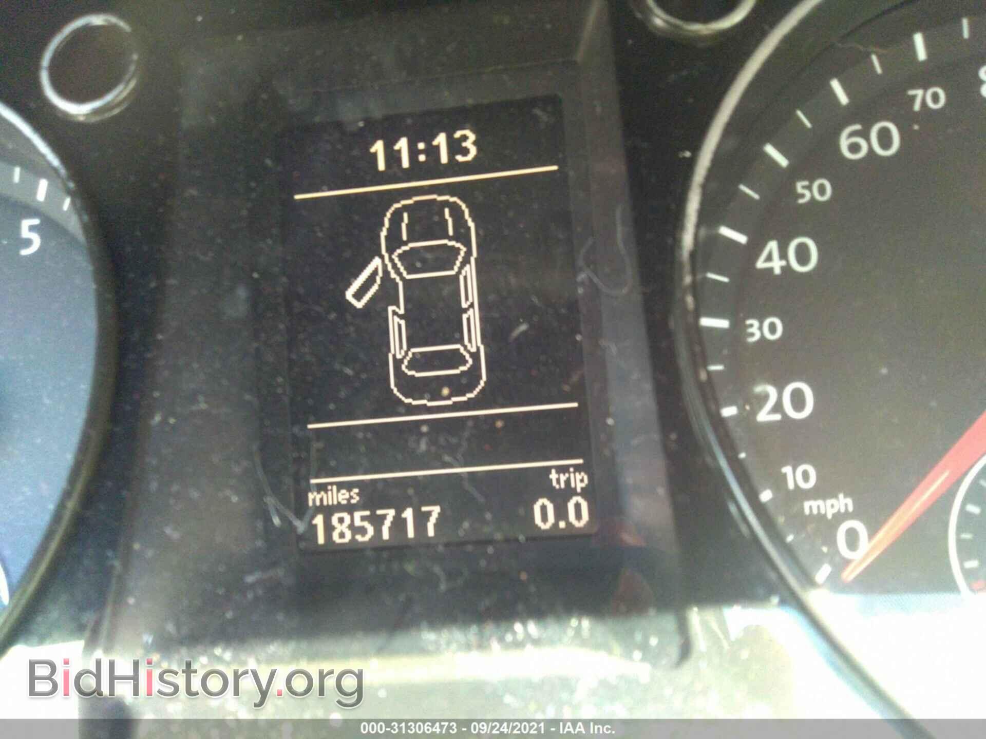 2009 VOLKSWAGEN CC - VIN: WVWML73C39E548792 - Фото 7