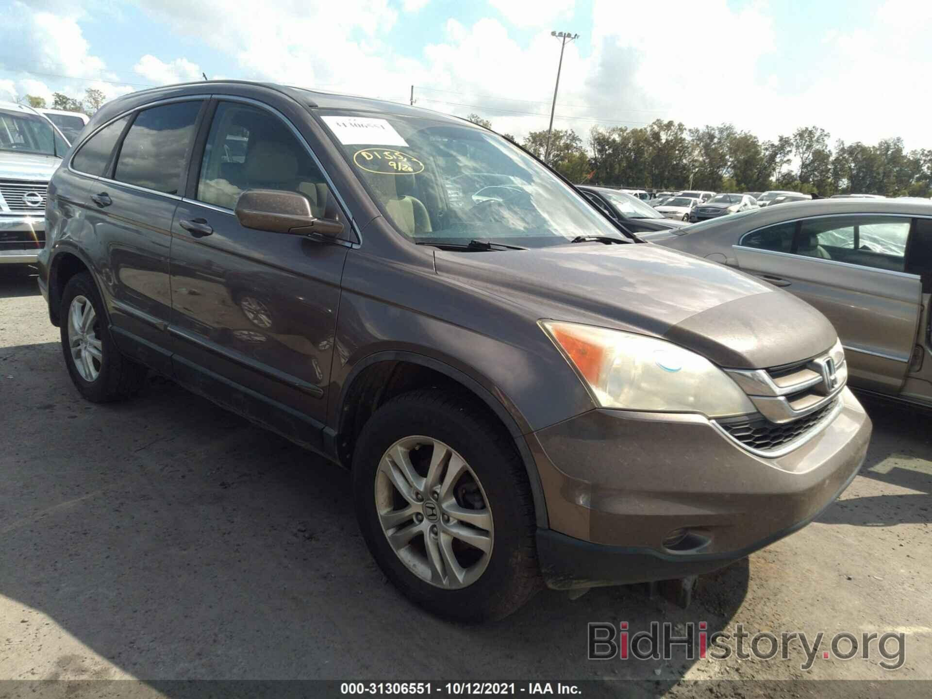 Photo 5J6RE3H75AL050219 - HONDA CR-V 2010