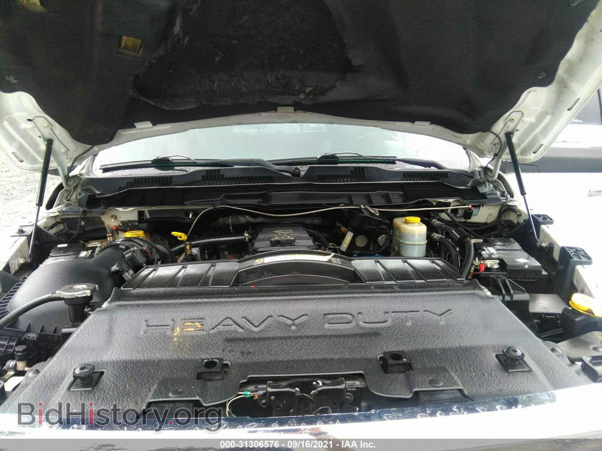 2011 RAM 2500 - VIN: 3D7UT2CL6BG516510 - Фото 10