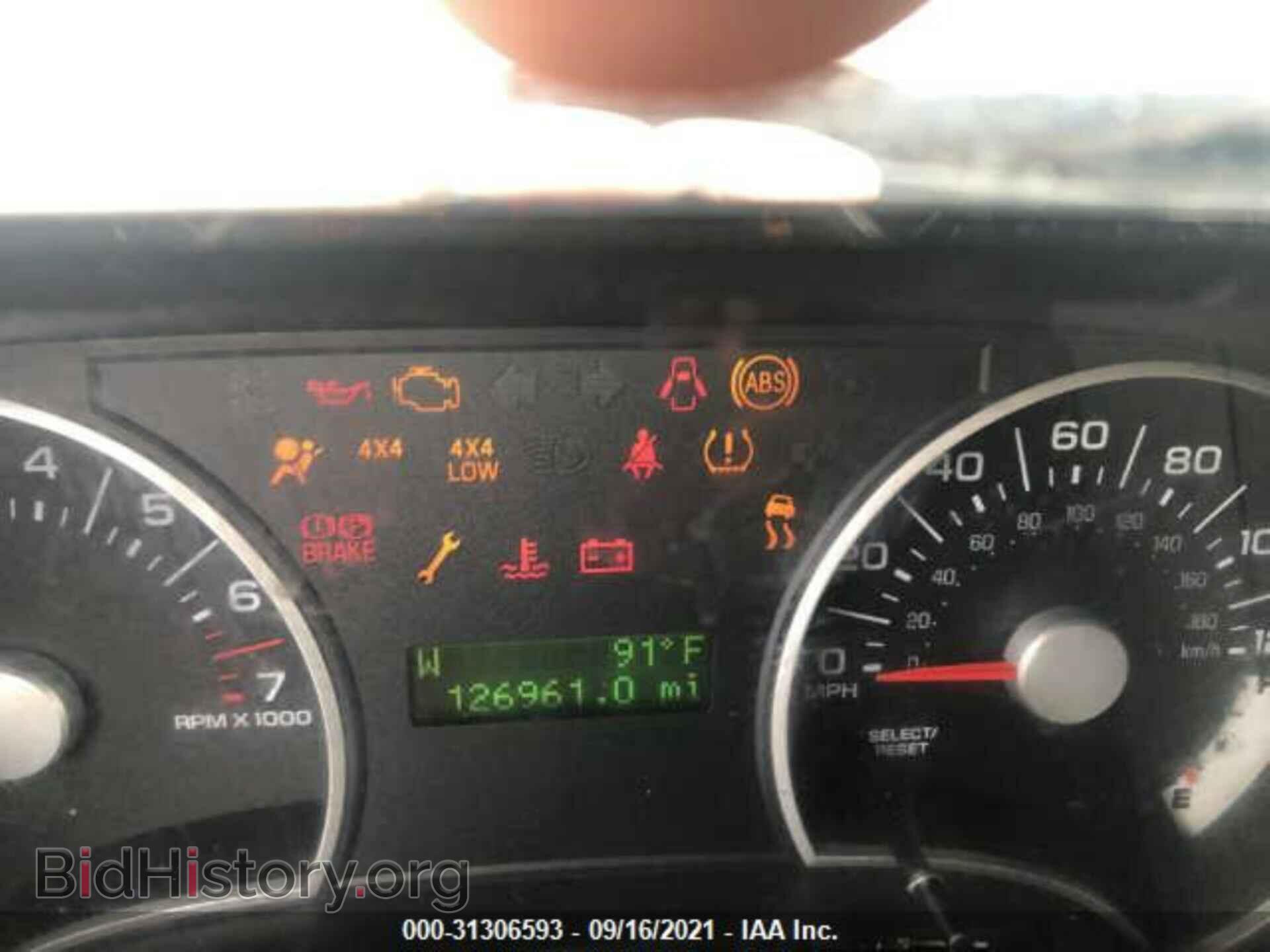 2010 FORD EXPLORER - VIN: 1FMEU7DE0AUA80415 - Фото 7