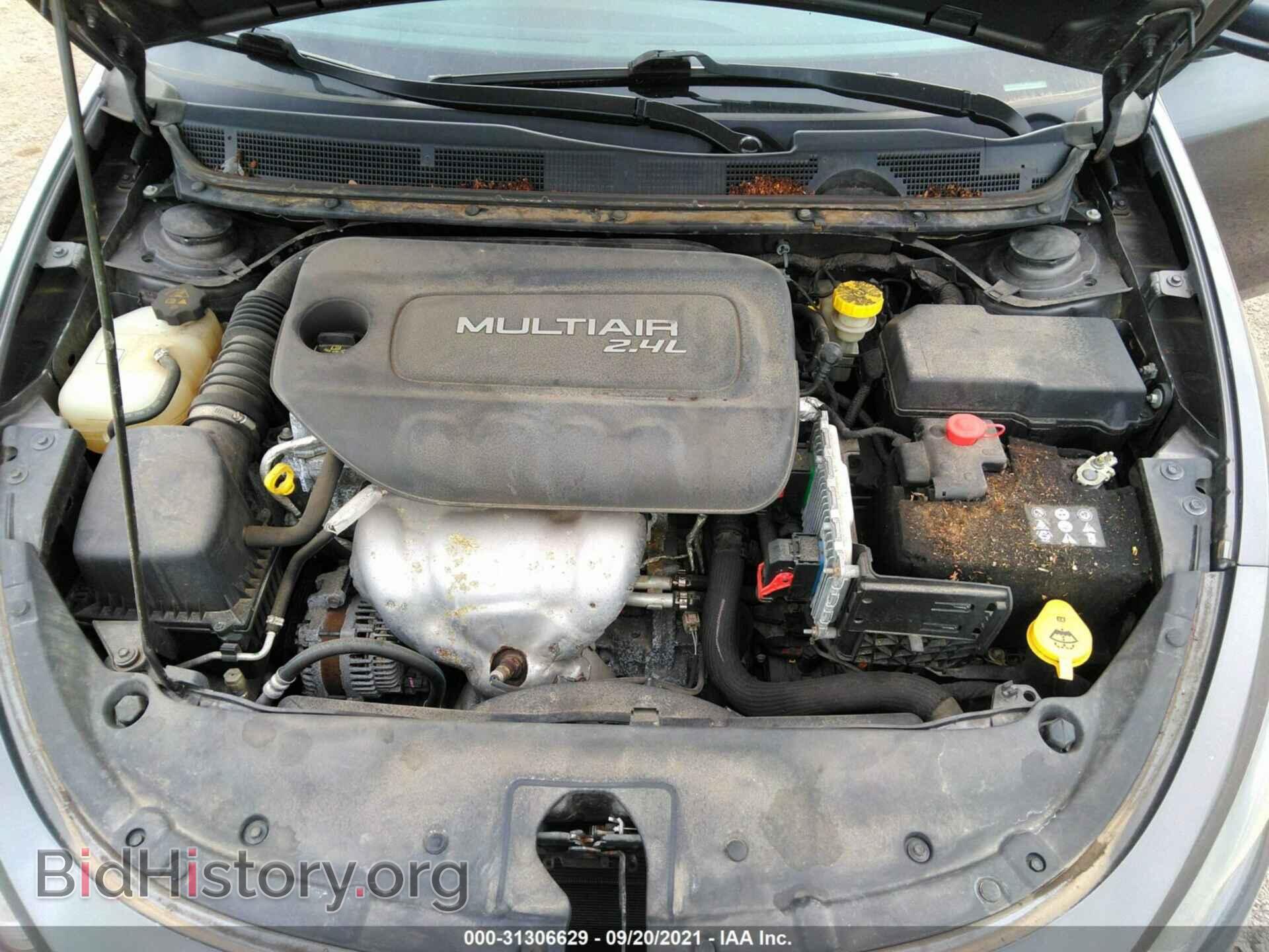 2015 DODGE DART - VIN: 1C3CDFBB6FD281567 - Фото 10