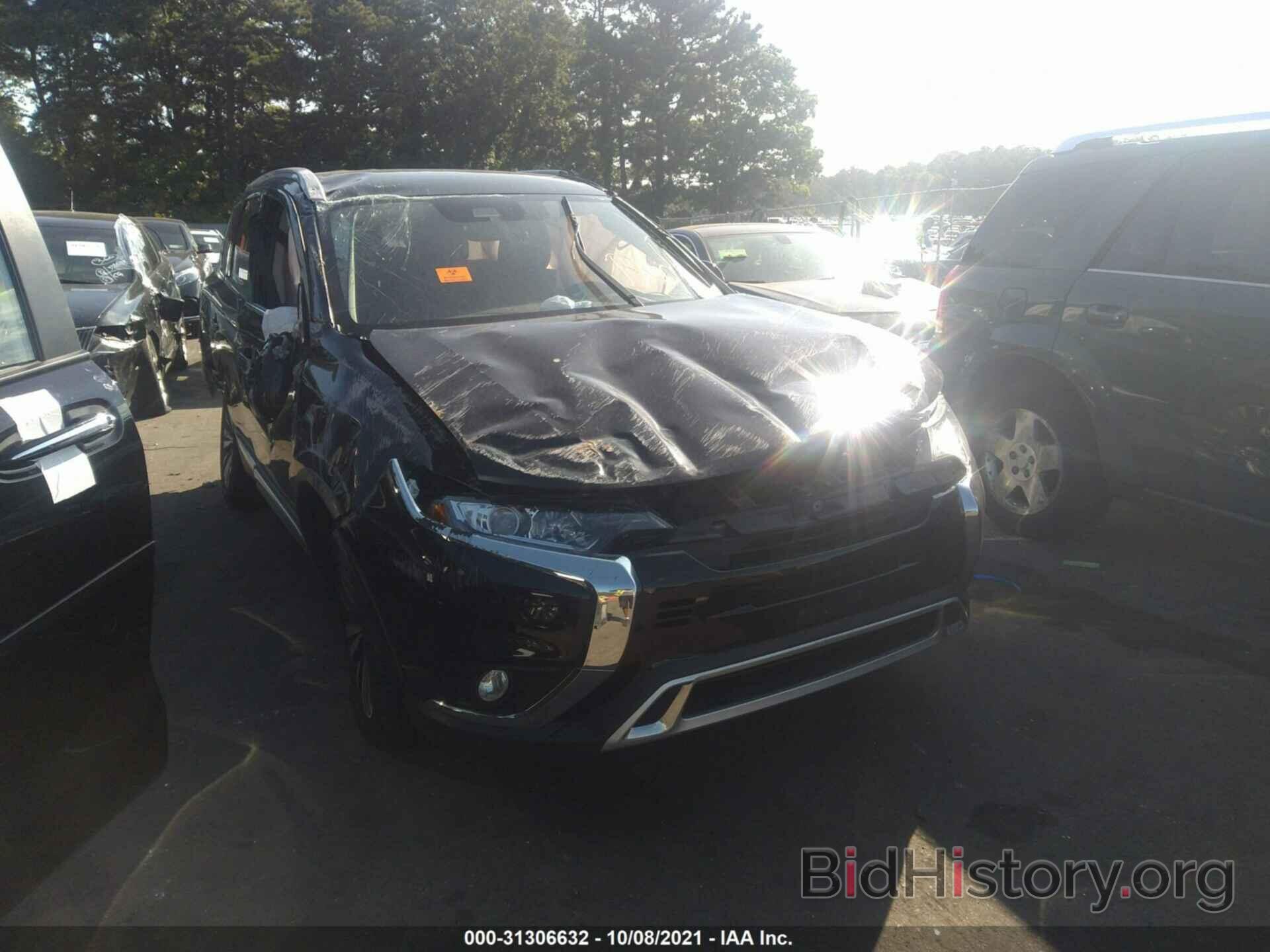 Photo JA4AZ3A39LZ031553 - MITSUBISHI OUTLANDER 2020