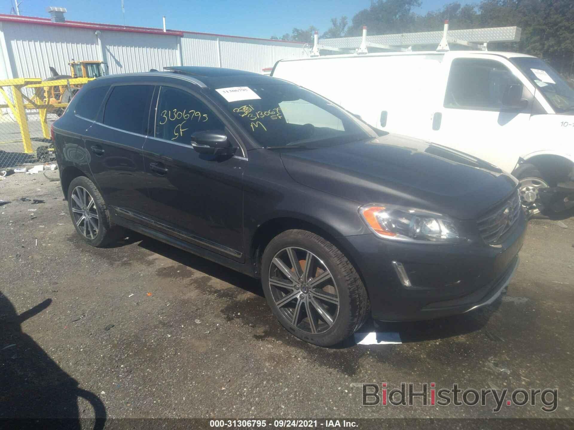 Photo YV4612RM6F2757486 - VOLVO XC60 2015