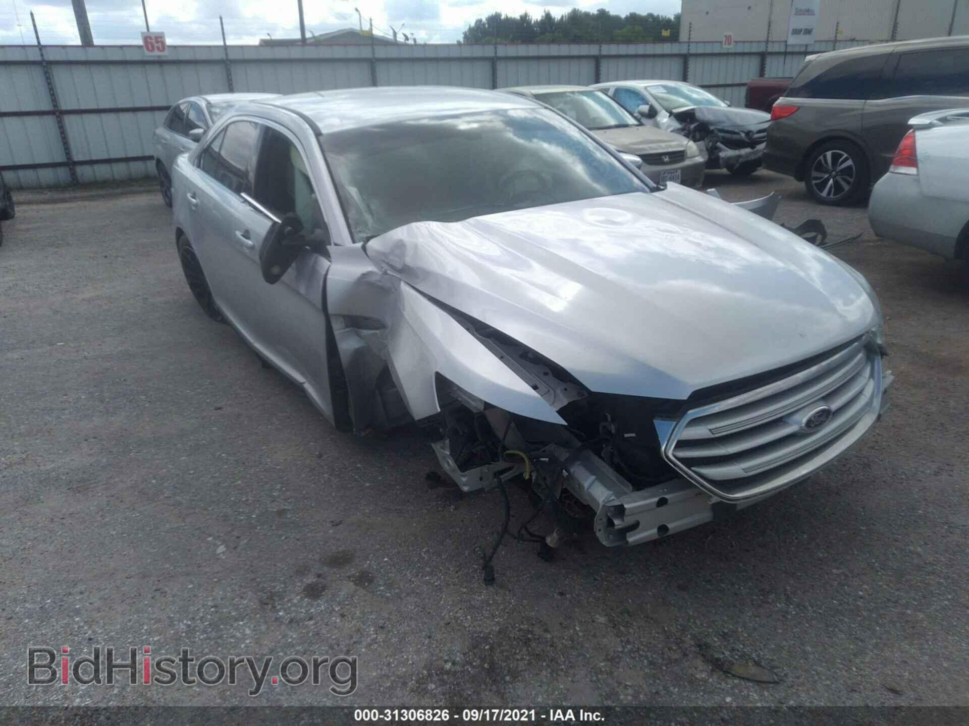 Photo 1FAHP2F82EG101276 - FORD TAURUS 2014