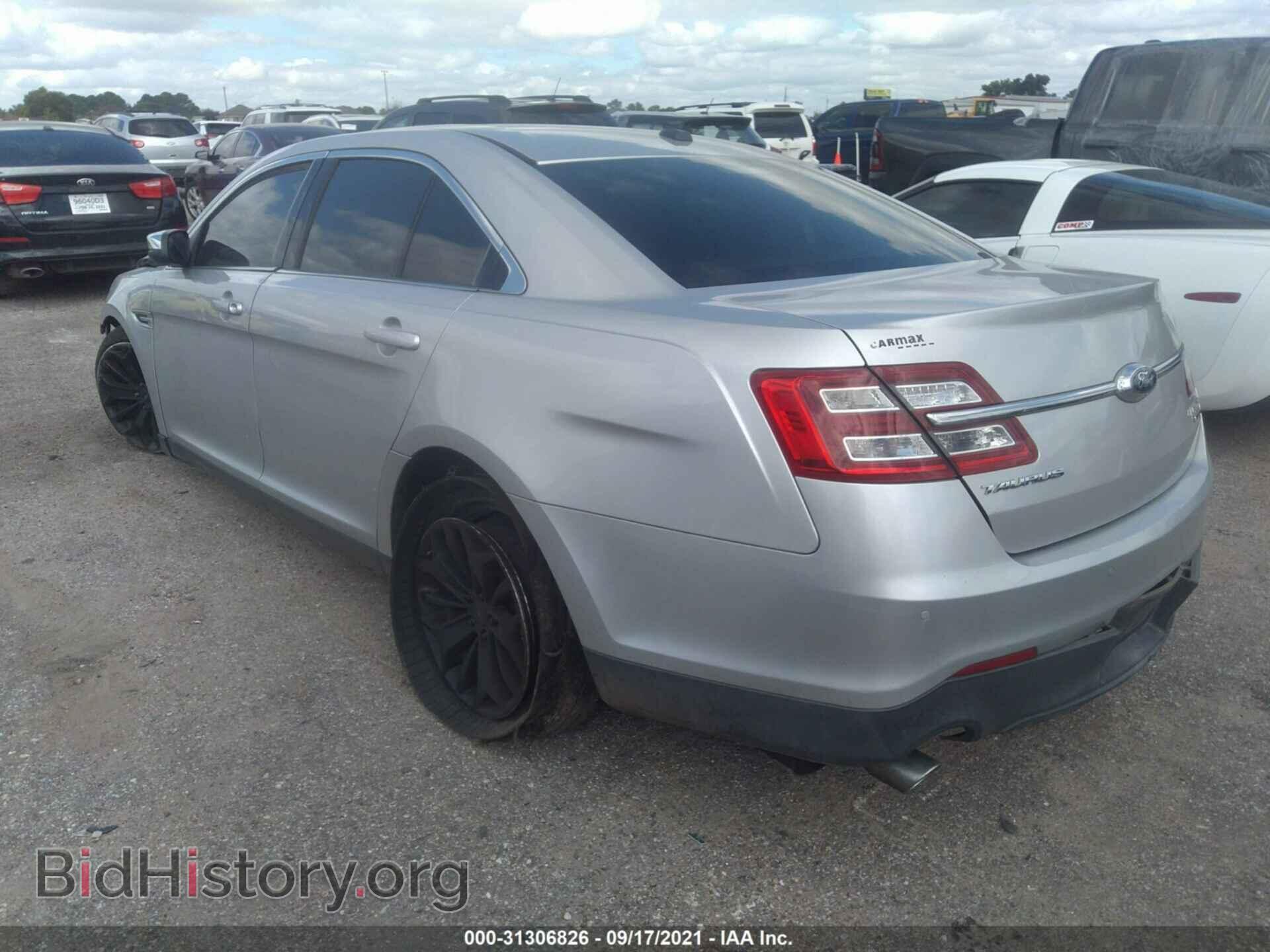 2014 FORD TAURUS - VIN: 1FAHP2F82EG101276 - Photo 3
