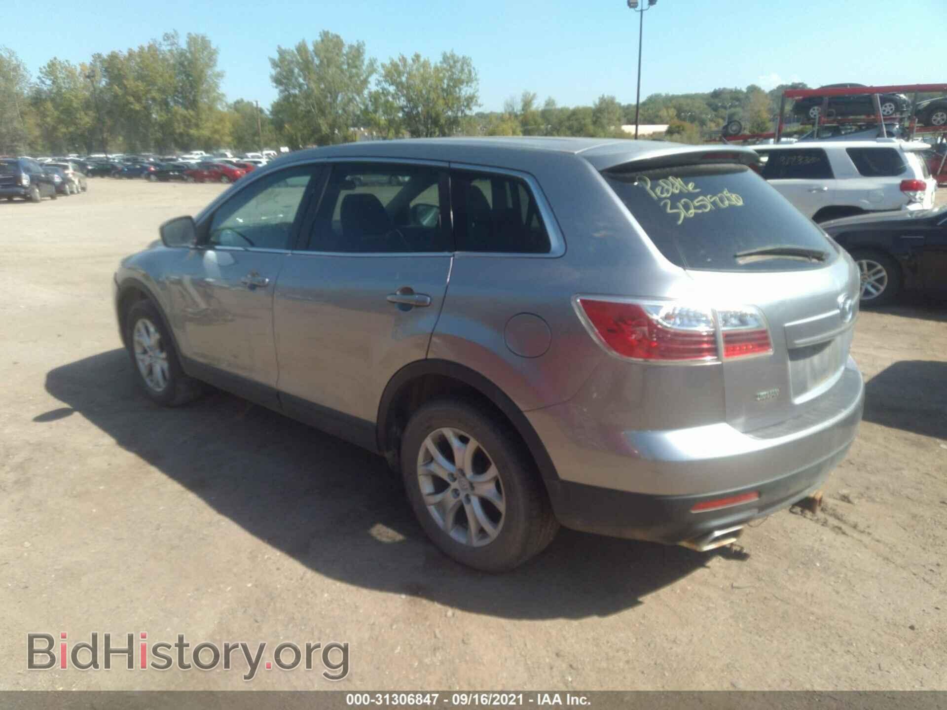 2011 MAZDA CX-9 - VIN: JM3TB3CV3B0304854 - Фото 3