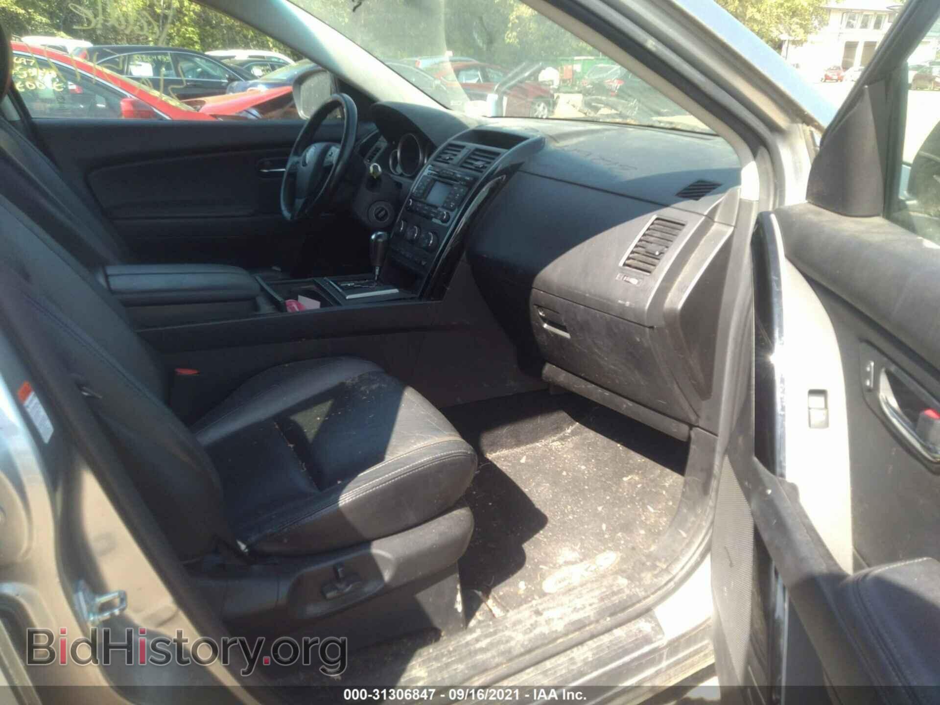 2011 MAZDA CX-9 - VIN: JM3TB3CV3B0304854 - Фото 5