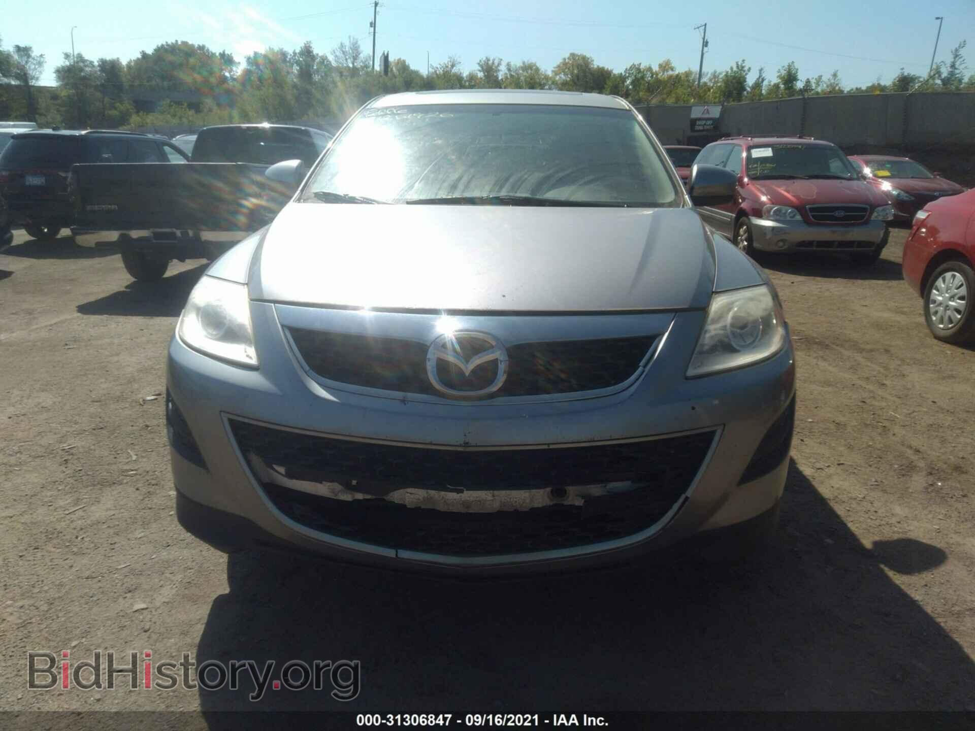 2011 MAZDA CX-9 - VIN: JM3TB3CV3B0304854 - Фото 6