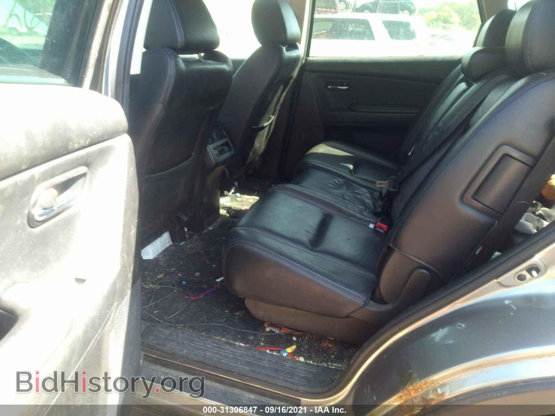 2011 MAZDA CX-9 - VIN: JM3TB3CV3B0304854 - Фото 8