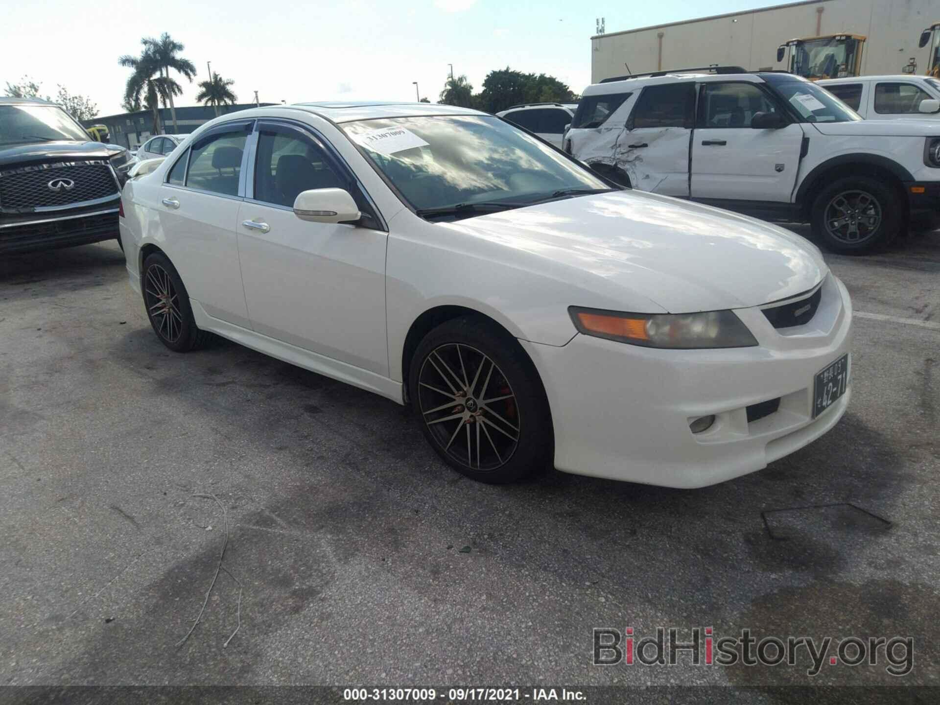 Photo JH4CL96967C000347 - ACURA TSX 2007