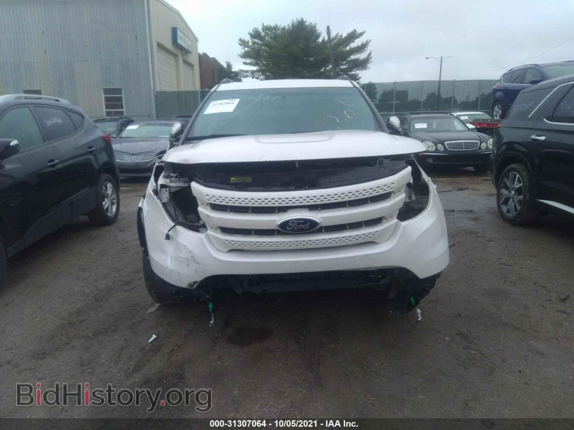 2011 FORD EXPLORER - VIN: 1FMHK8F88BGA56377 - Фото 6