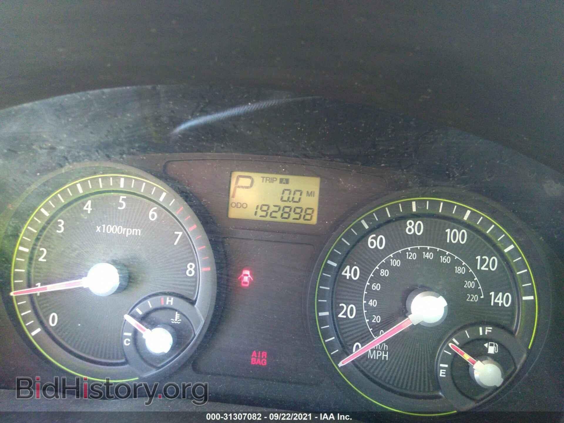 2007 KIA RIO - VIN: KNADE123776235337 - Photo 7