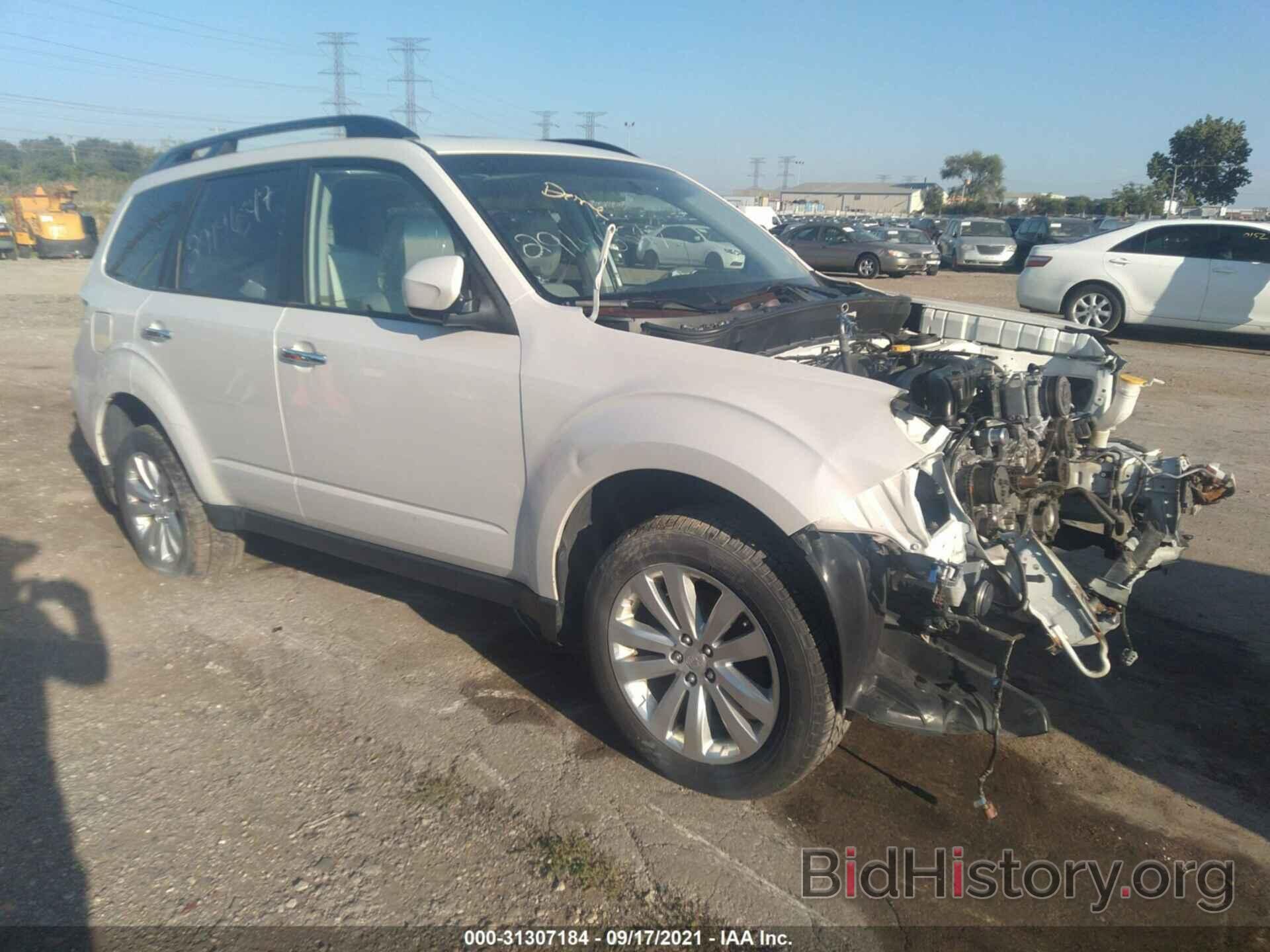 Photo JF2SHADC1DH425179 - SUBARU FORESTER 2013