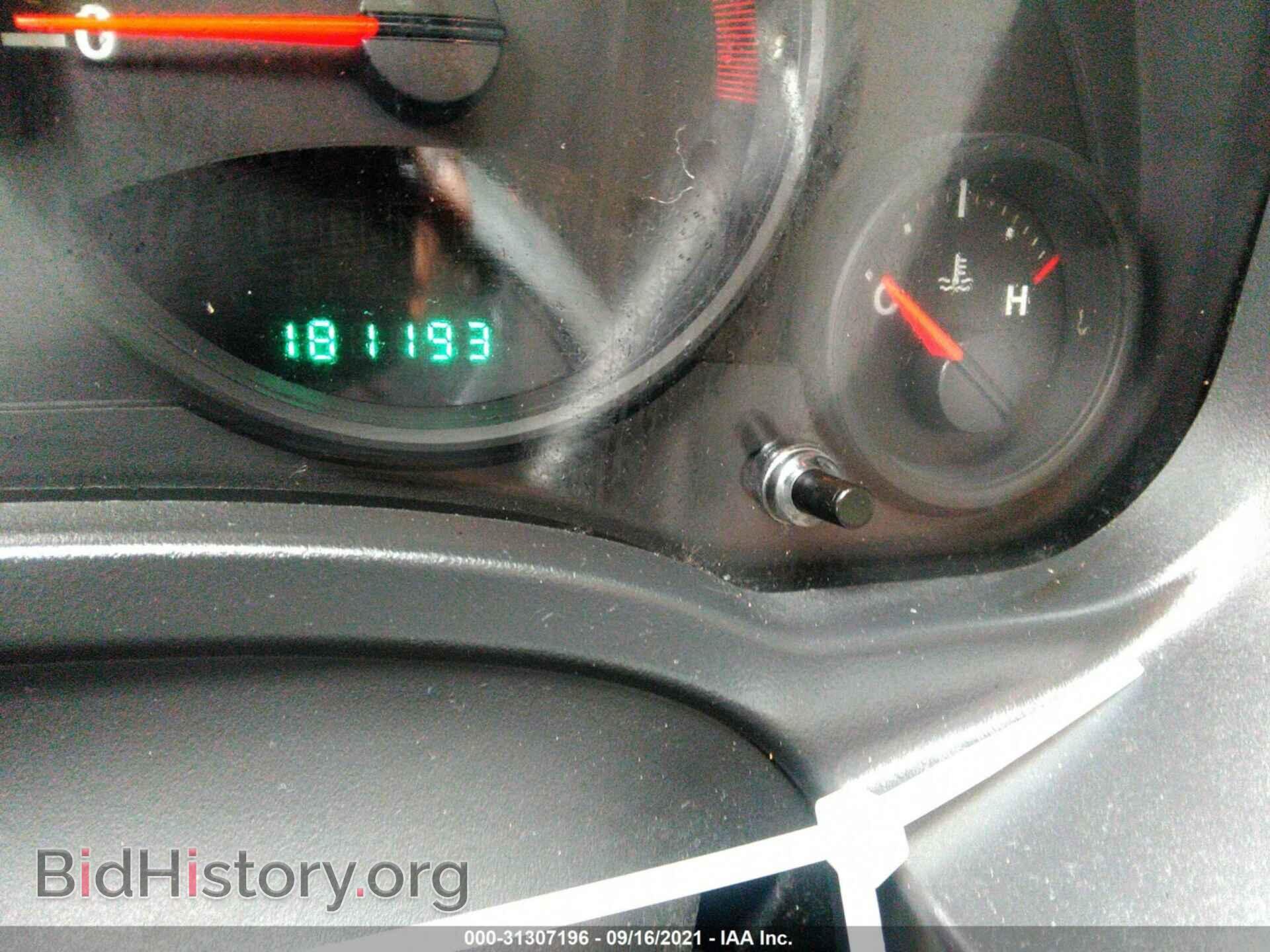 2009 JEEP COMPASS - VIN: 1J4FT47B99D134196 - Фото 7
