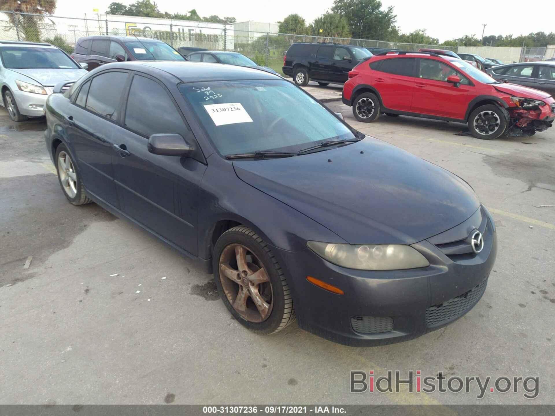 Photo 1YVHP84C375M32848 - MAZDA MAZDA6 2007