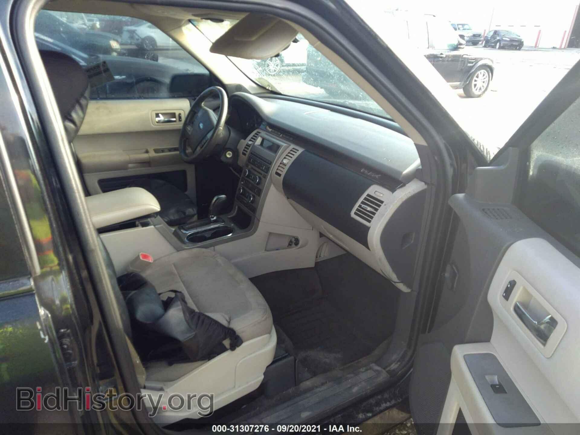 2011 FORD FLEX - VIN: 2FMGK5BCXBBD12515 - Фото 5