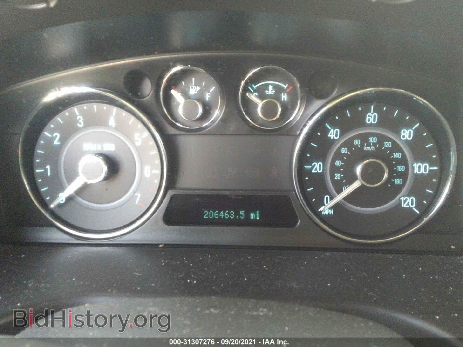 2011 FORD FLEX - VIN: 2FMGK5BCXBBD12515 - Фото 7