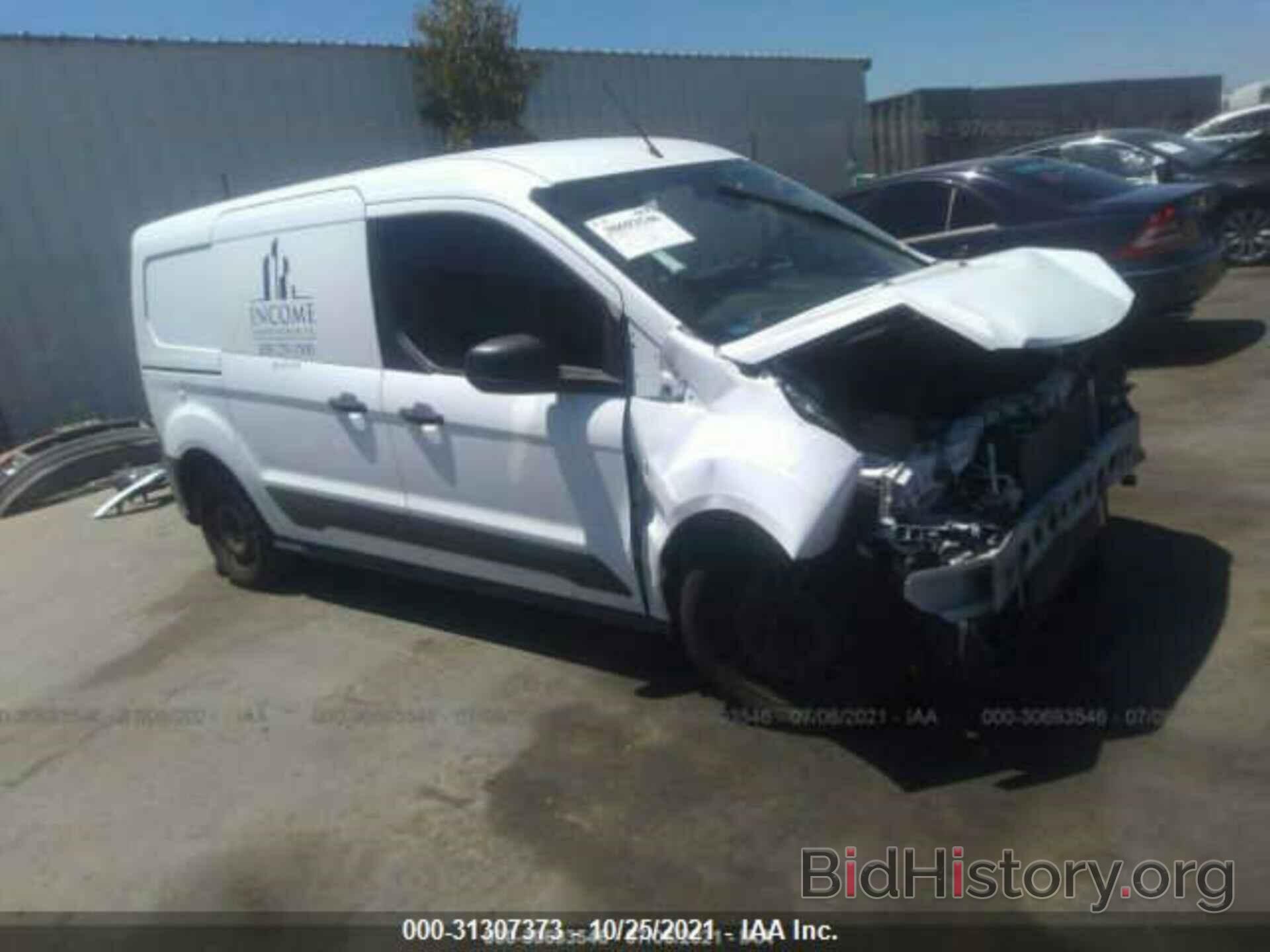 Photo NM0LS7E75G1282966 - FORD TRANSIT CONNECT 2016