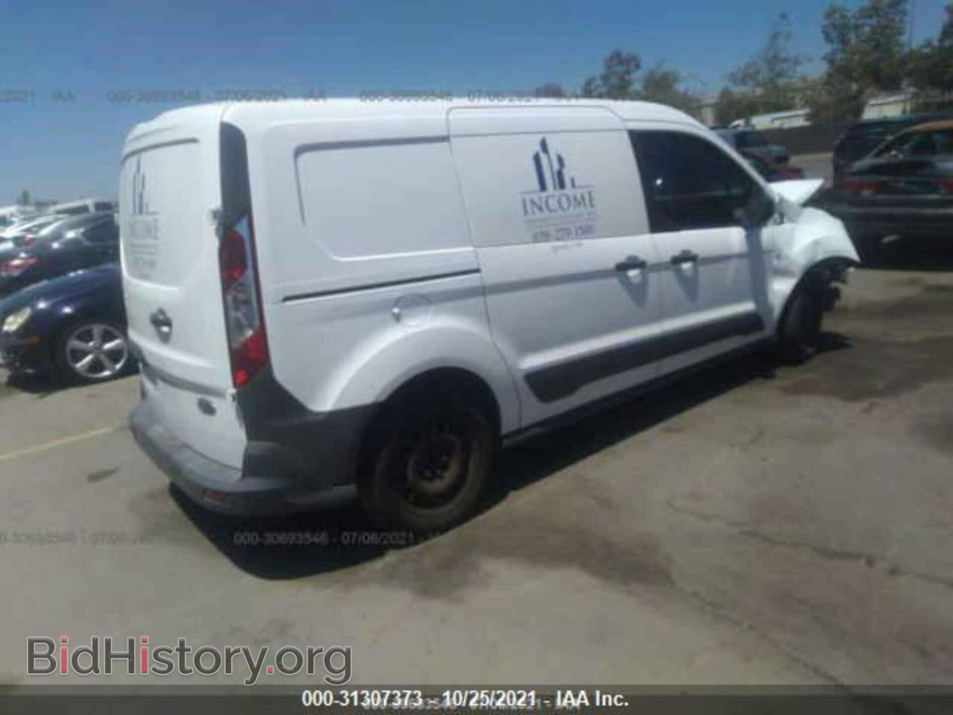 2016 FORD TRANSIT CONNECT - VIN: NM0LS7E75G1282966 - Фото 4