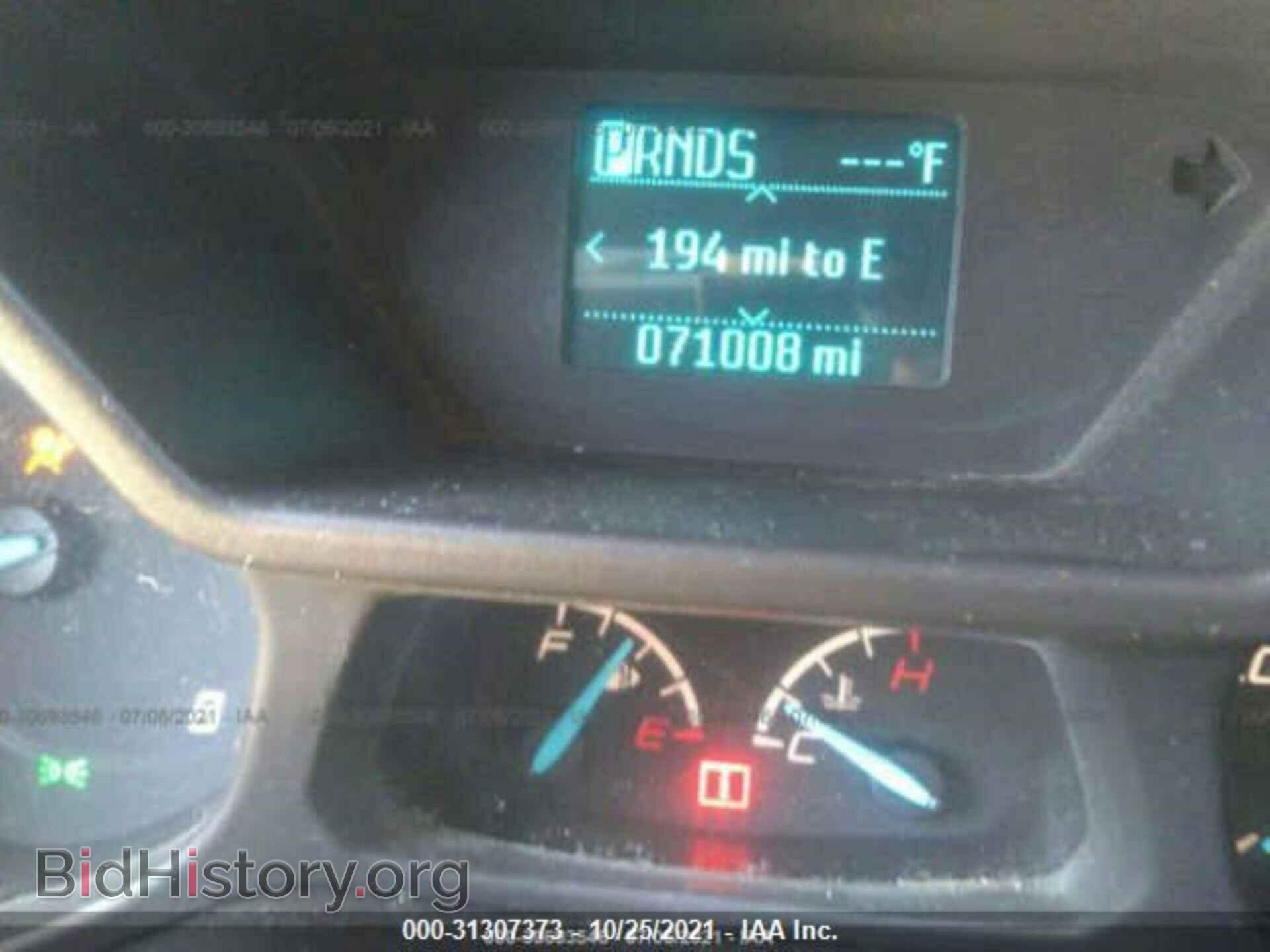 2016 FORD TRANSIT CONNECT - VIN: NM0LS7E75G1282966 - Фото 7