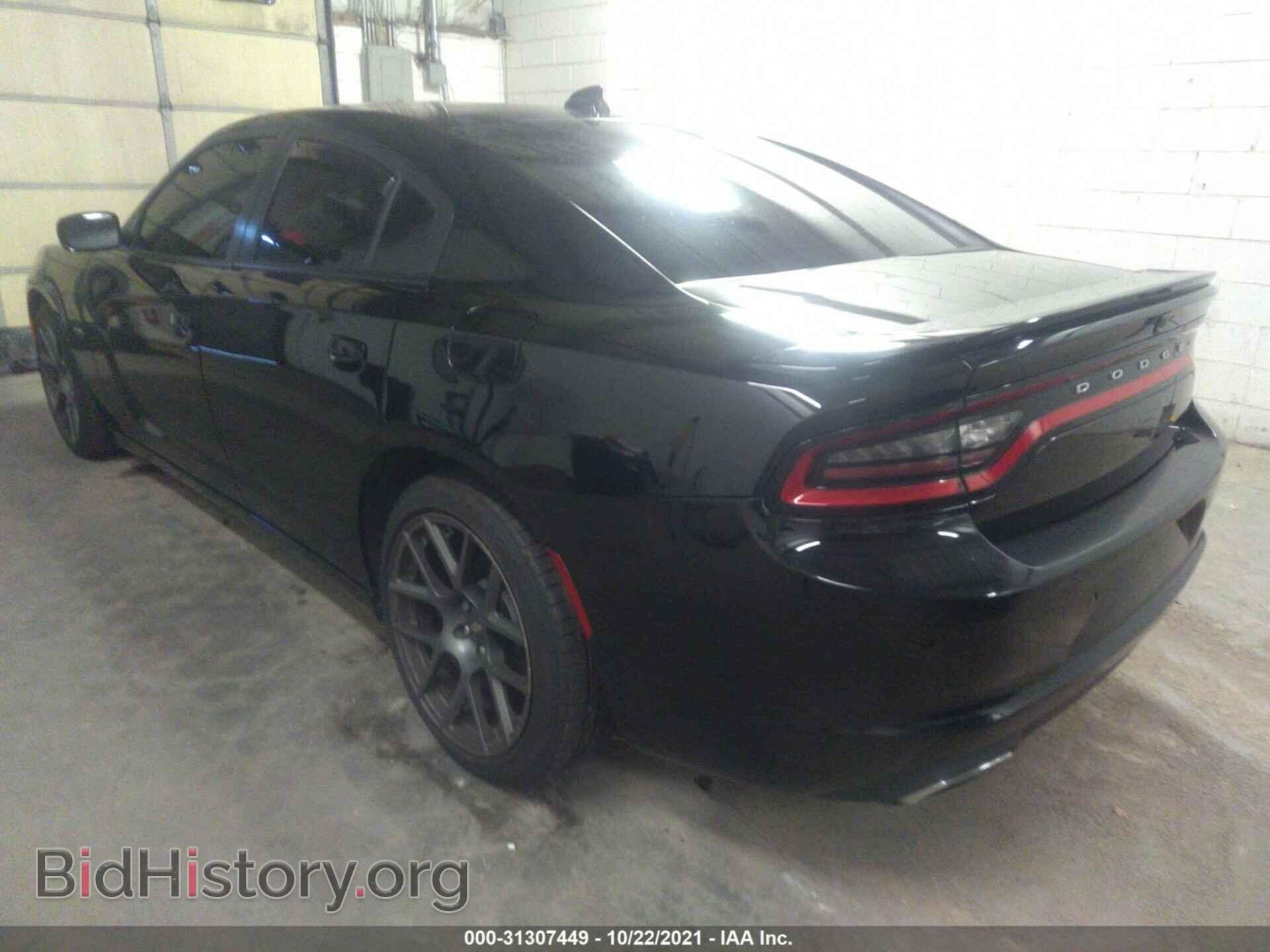 2018 DODGE CHARGER - VIN: 2C3CDXCTXJH297778 - Photo 3