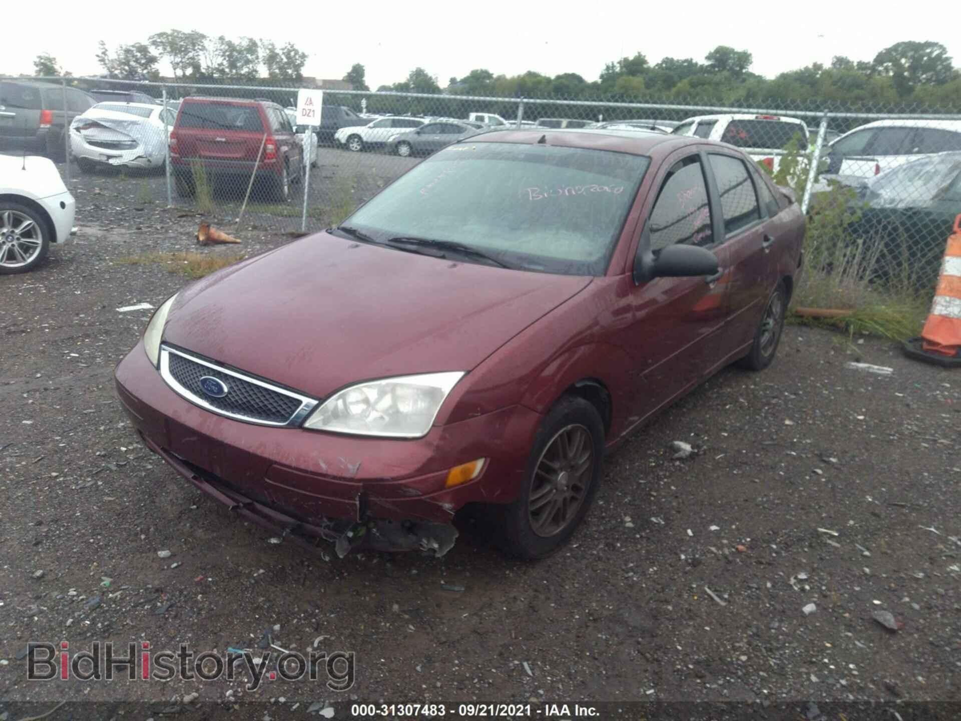 2006 FORD FOCUS - VIN: 1FAFP34N26W169171 - Фото 2