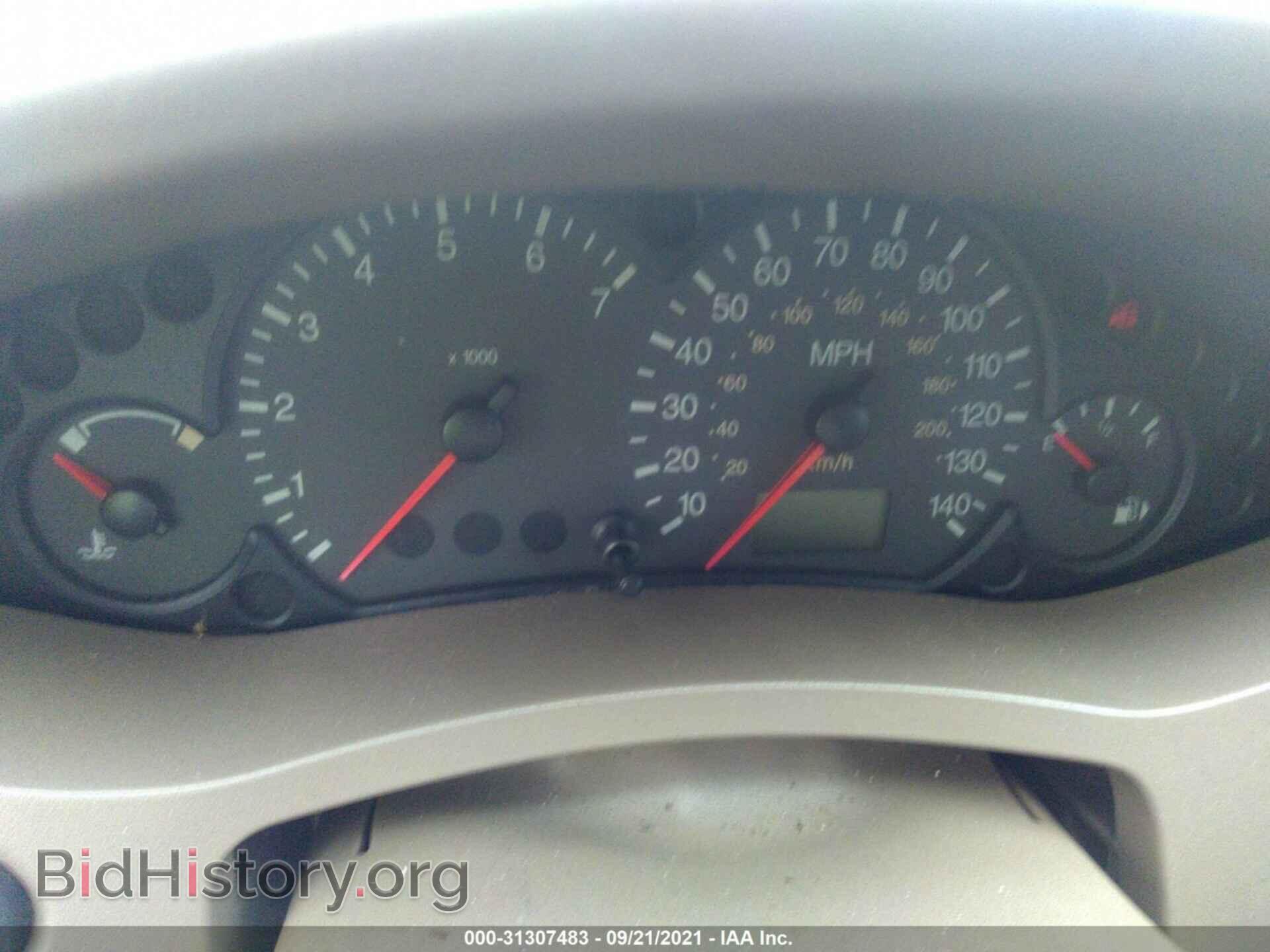 2006 FORD FOCUS - VIN: 1FAFP34N26W169171 - Фото 7