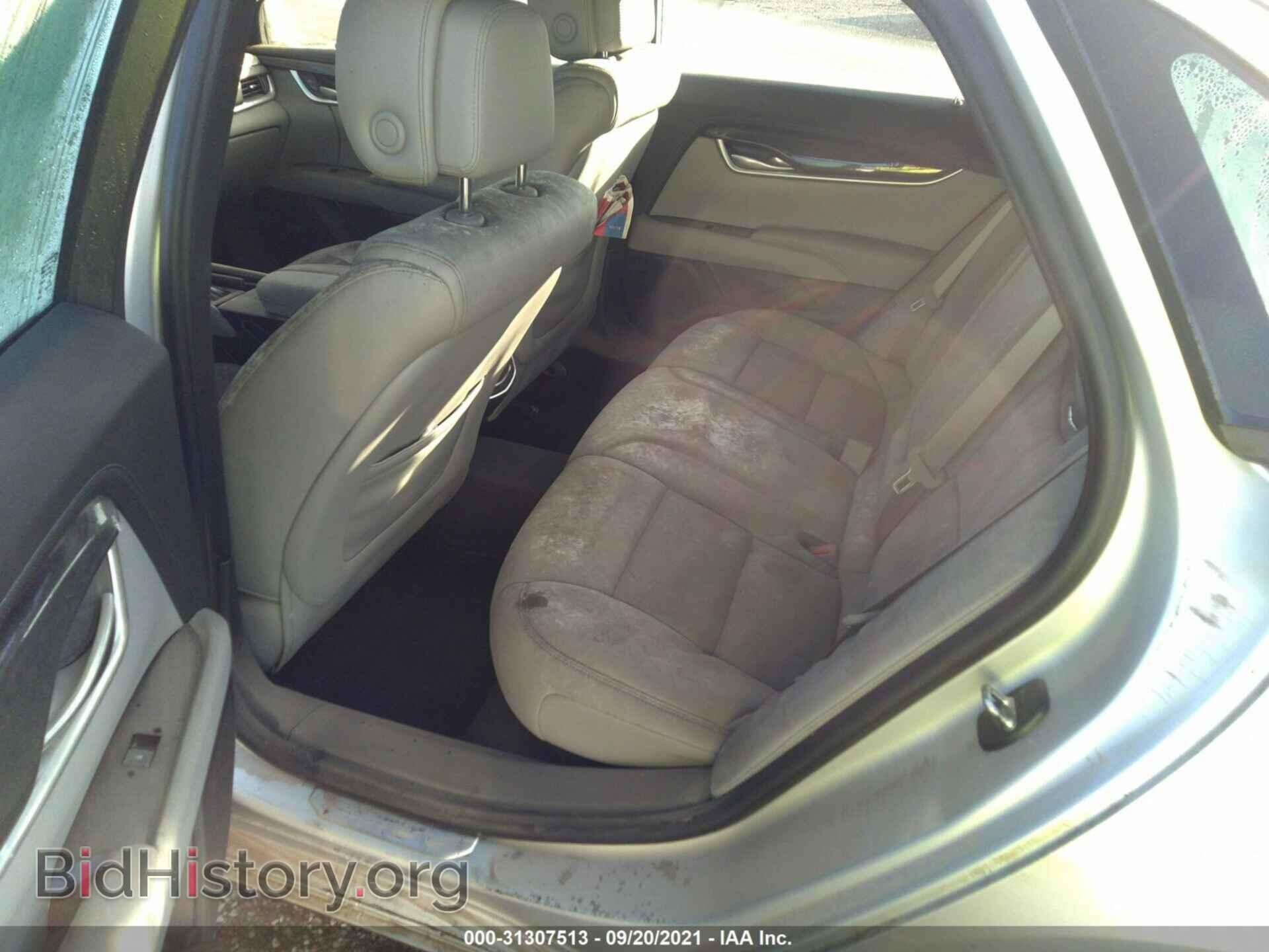 2013 CADILLAC XTS - VIN: 2G61P5S35D9215716 - Фото 8