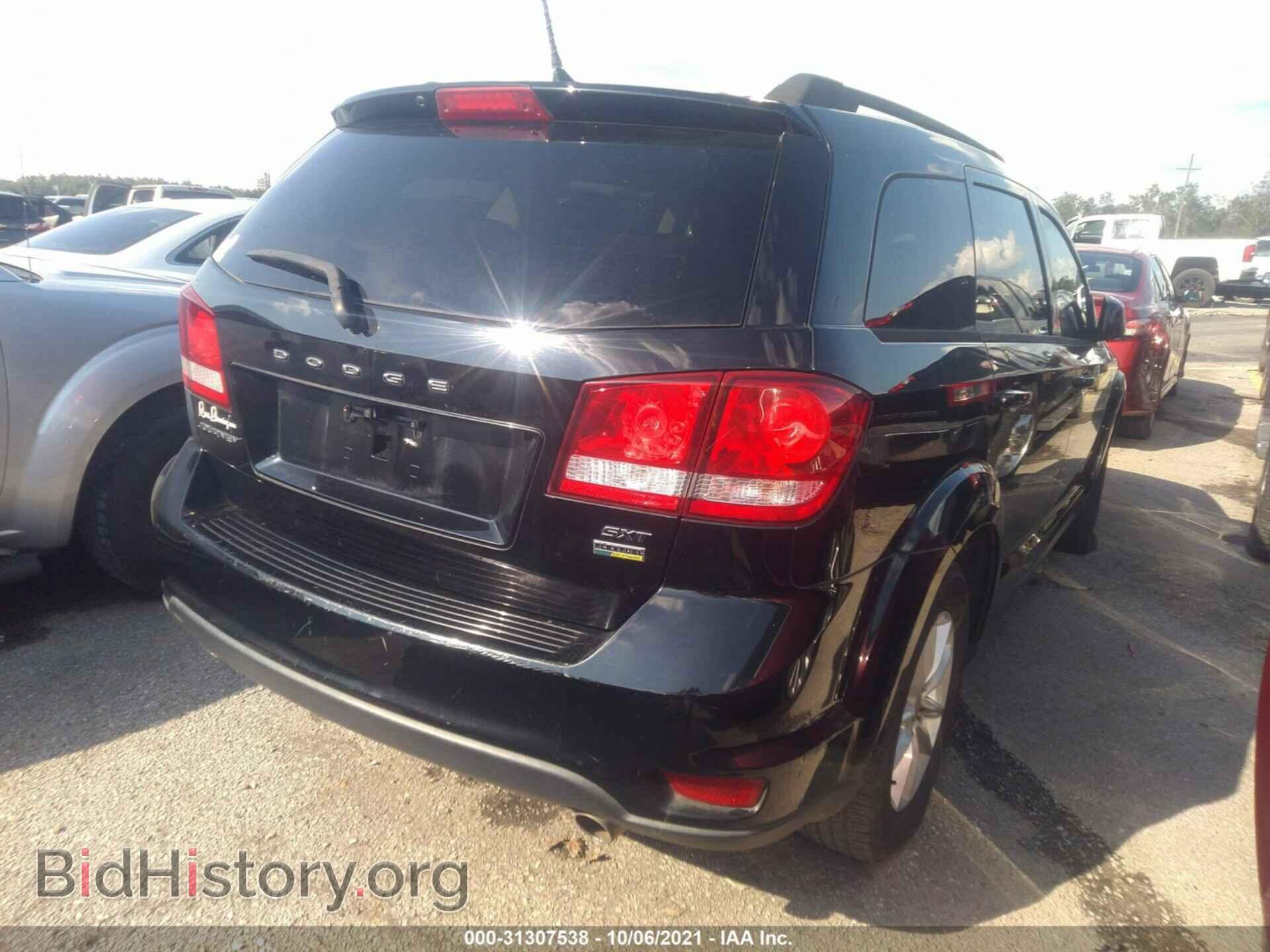 2015 DODGE JOURNEY - VIN: 3C4PDCBG3FT755024 - Фото 4