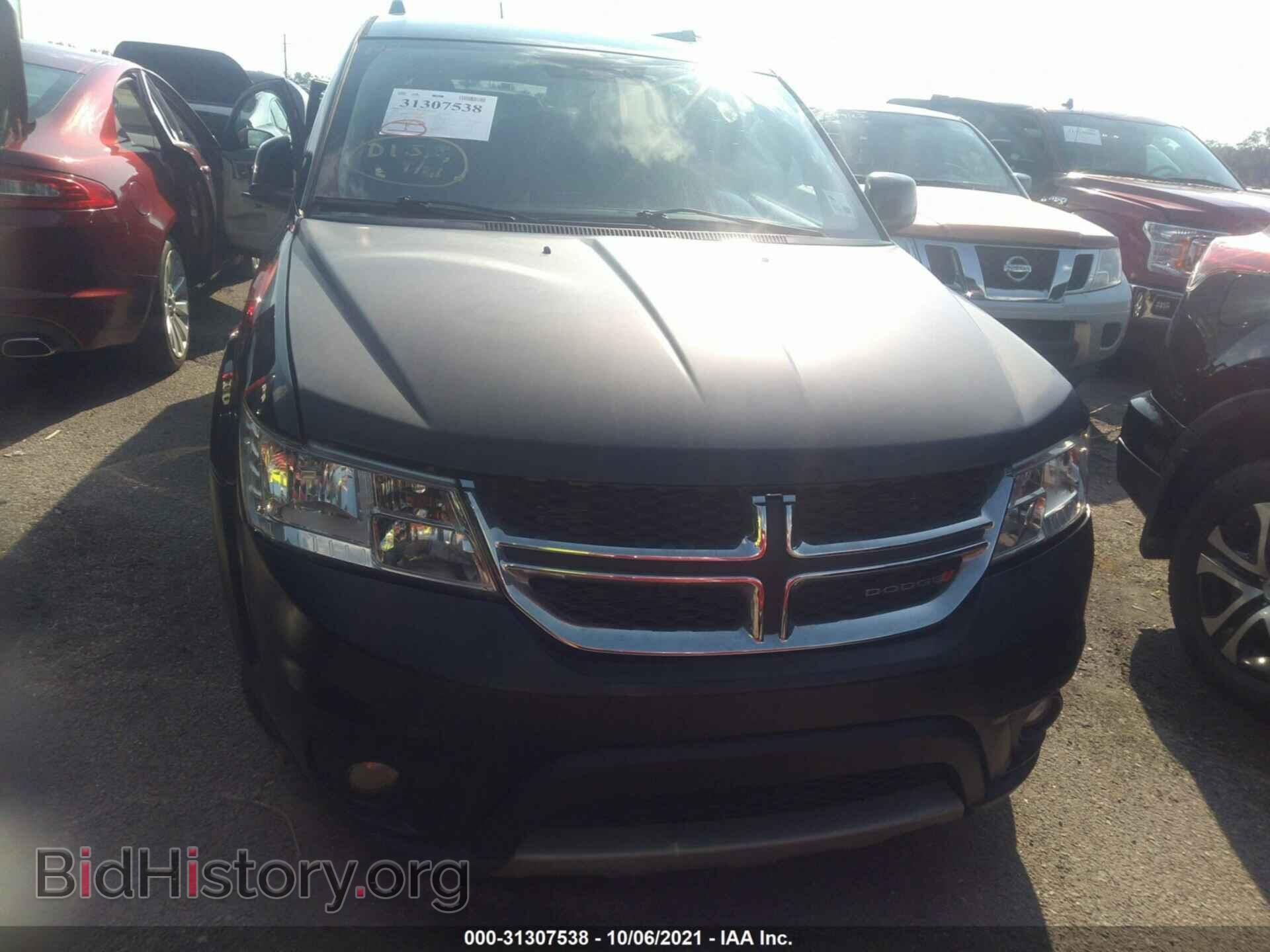2015 DODGE JOURNEY - VIN: 3C4PDCBG3FT755024 - Фото 6