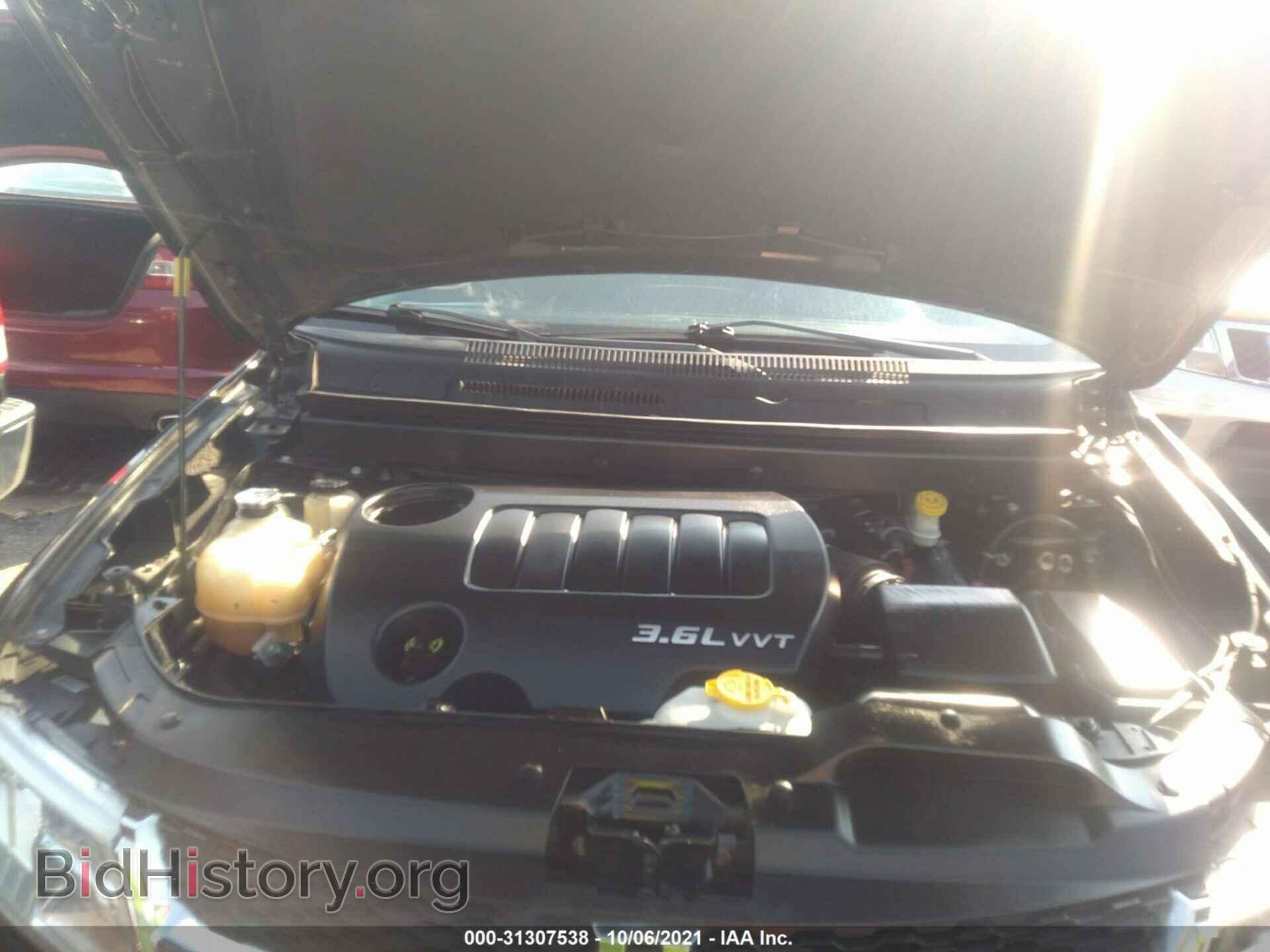 2015 DODGE JOURNEY - VIN: 3C4PDCBG3FT755024 - Фото 10