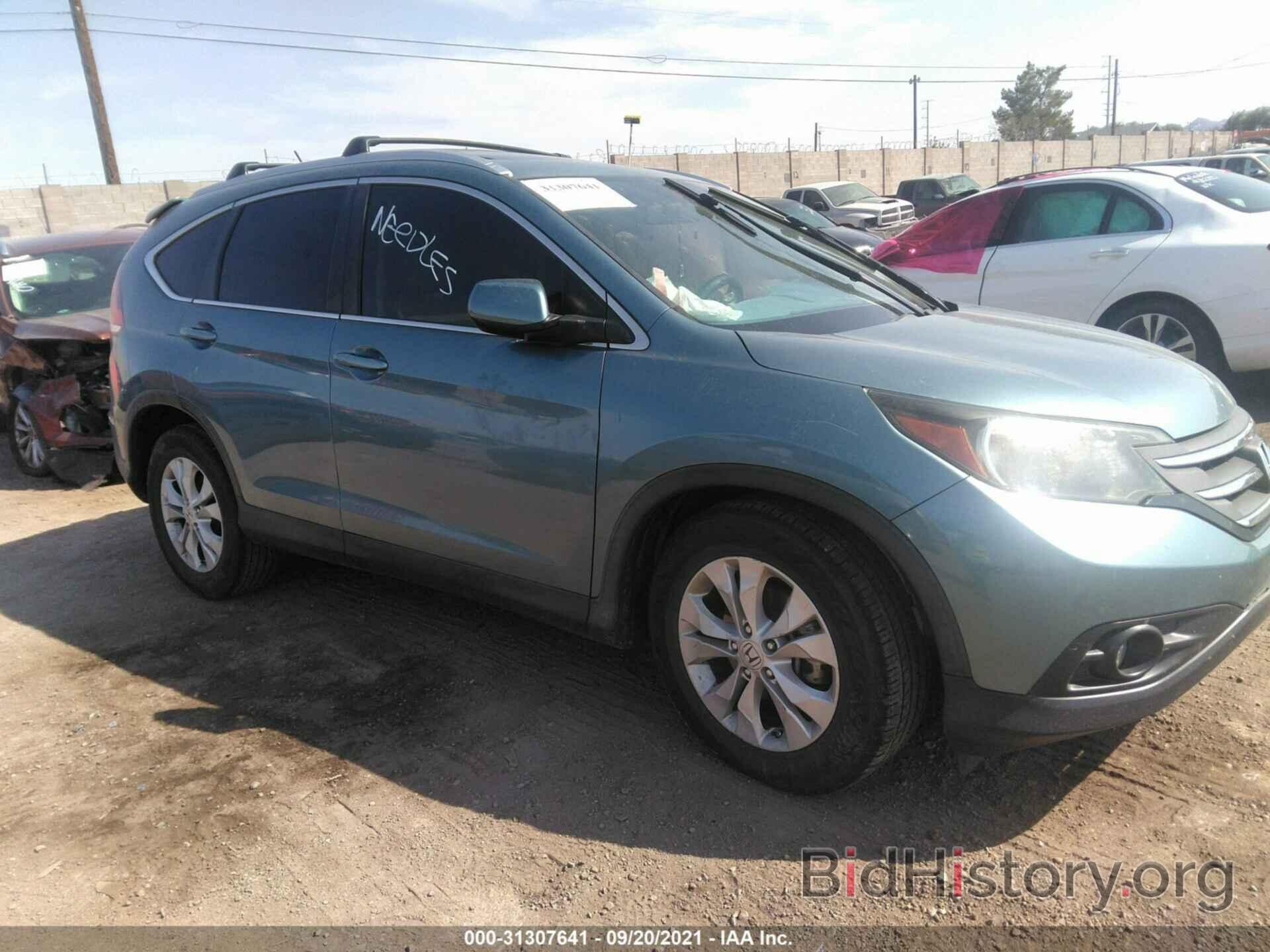 Photo 5J6RM4H54DL059540 - HONDA CR-V 2013