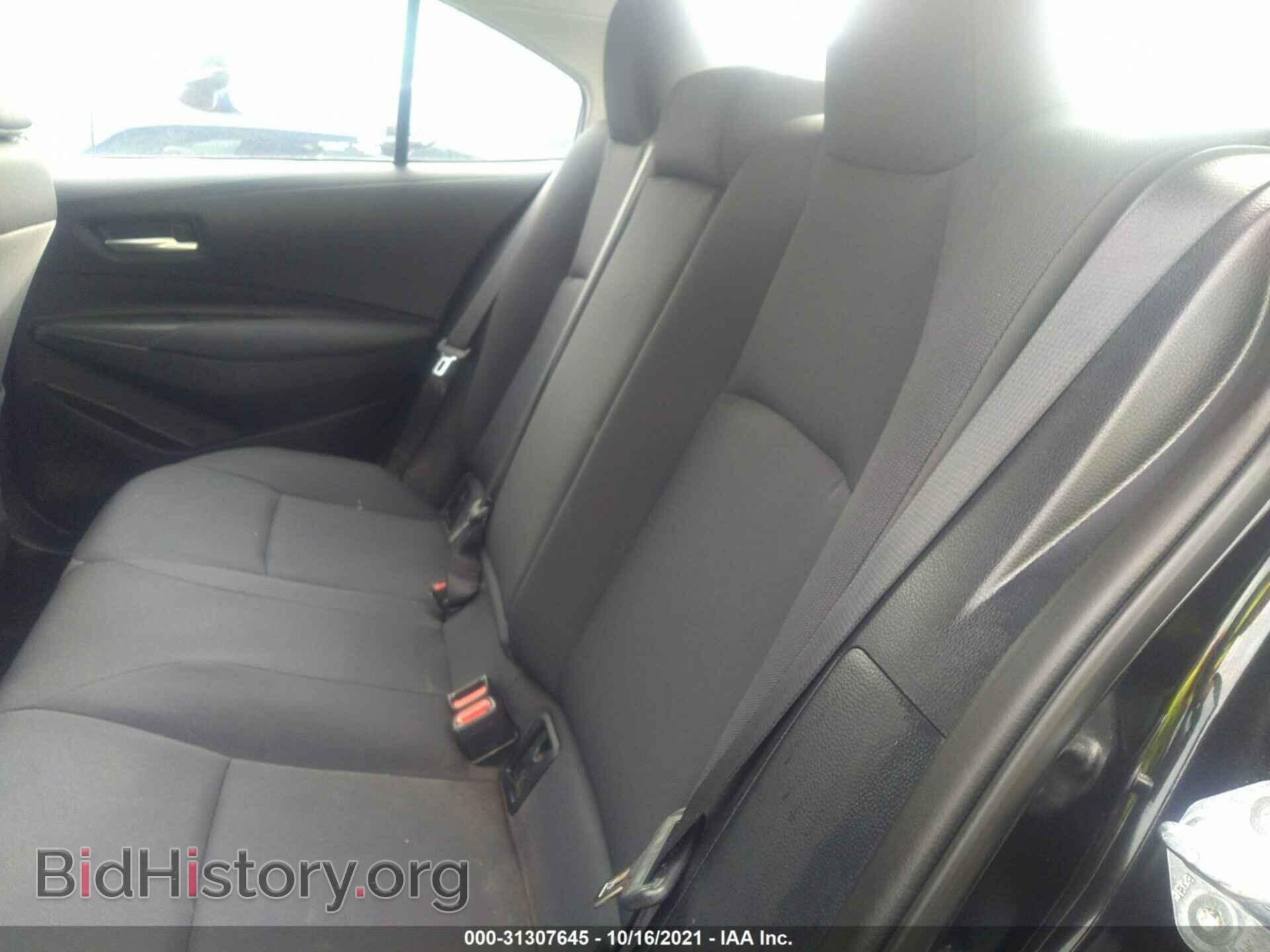 2021 TOYOTA COROLLA - VIN: 5YFEPMAE2MP264366 - Фото 8