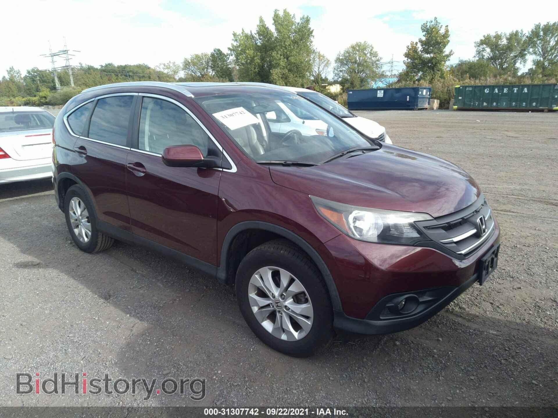 Photo 5J6RM4H78DL061292 - HONDA CR-V 2013