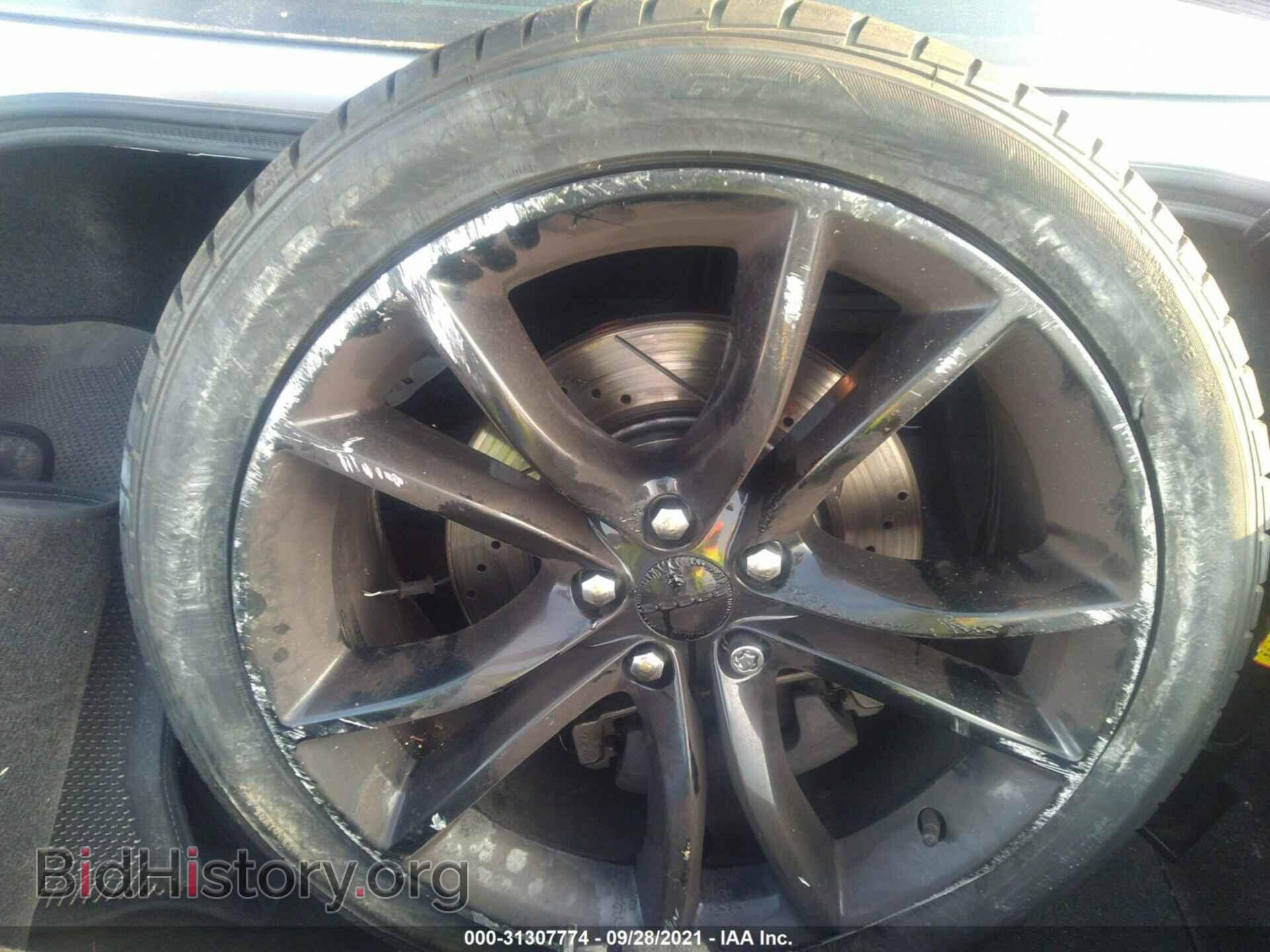 2016 DODGE CHALLENGER - VIN: 2C3CDZAG3GH177475 - Фото 12